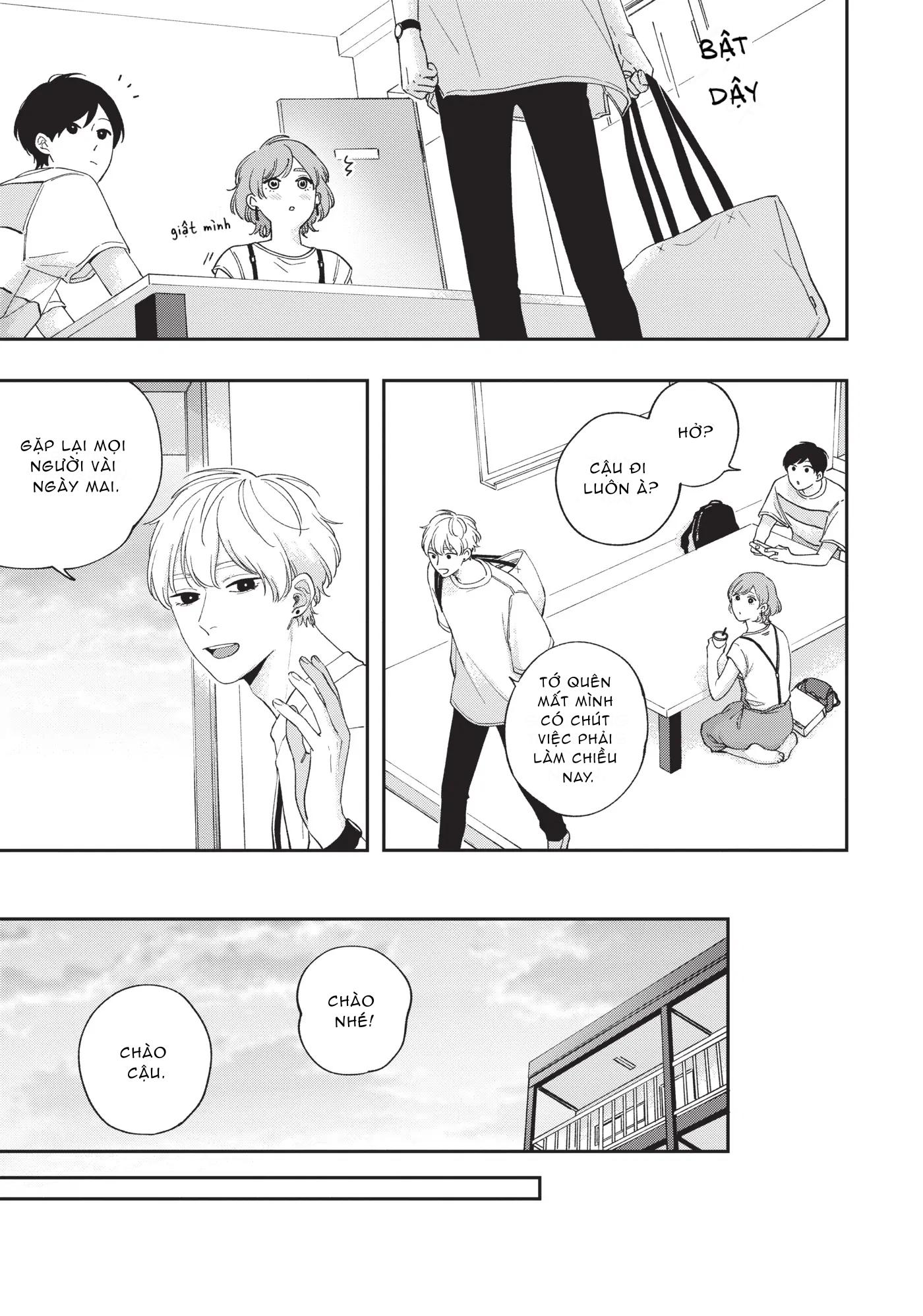 Tình Hồng Mật Ngọt Chapter 2 H - Trang 2