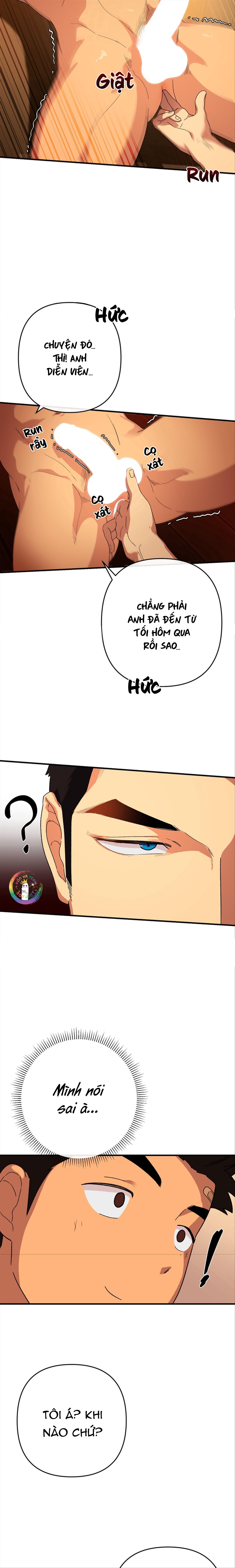 Quay GV thôi! (END) Chapter 4 - Trang 2