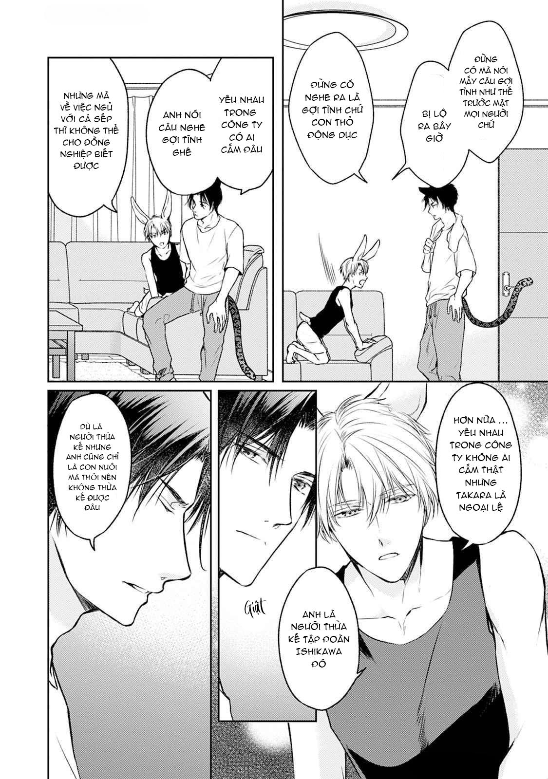 Đã Đến Lúc Cưng Chiều Rồi! Chapter 1 H+ - Next Chapter 2
