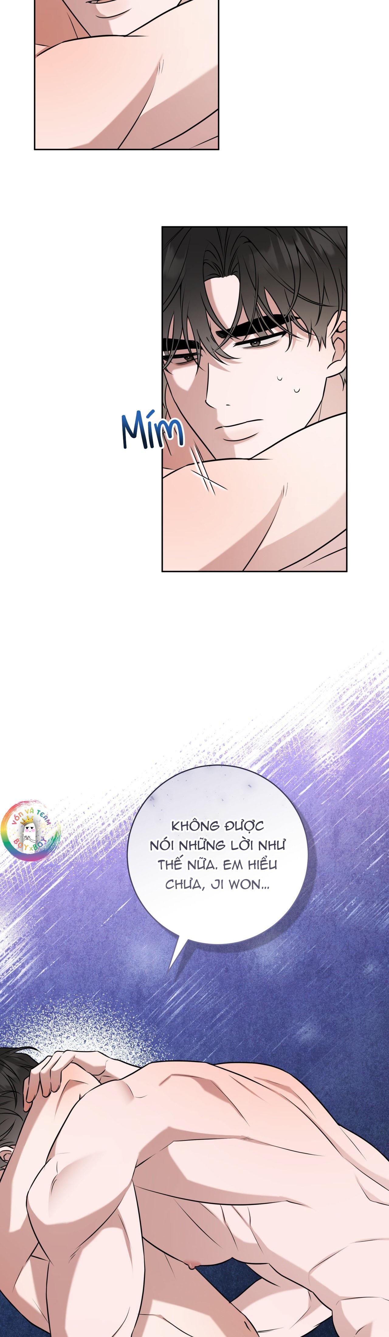 (END) Ballboy Tactics Chapter 50 H+++ - Trang 2