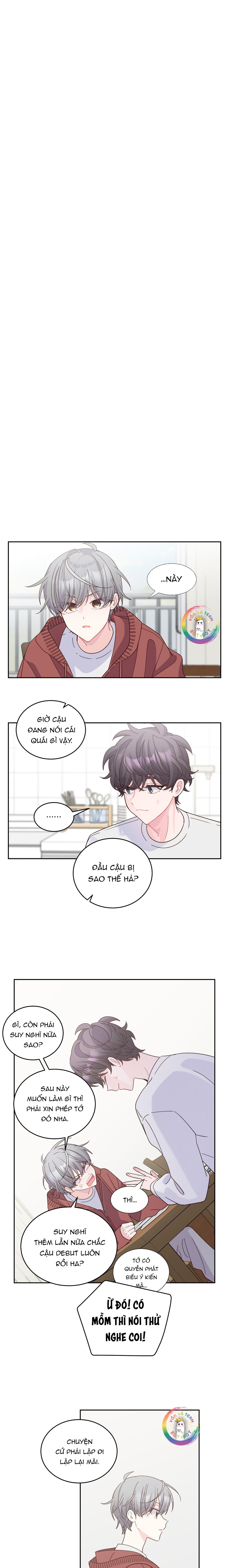 (END) Merry Marbling Chapter 113 - Trang 2