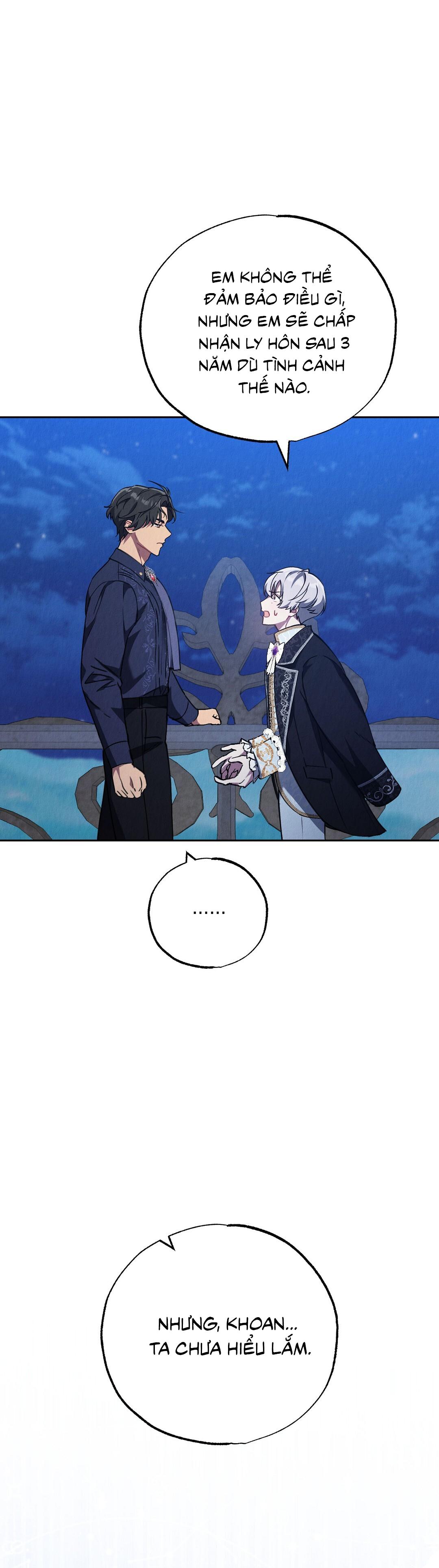 Cách Để Vị Hoàng Tử Bị Bỏ Rơi Sống Lại Chapter 10 - Trang 2