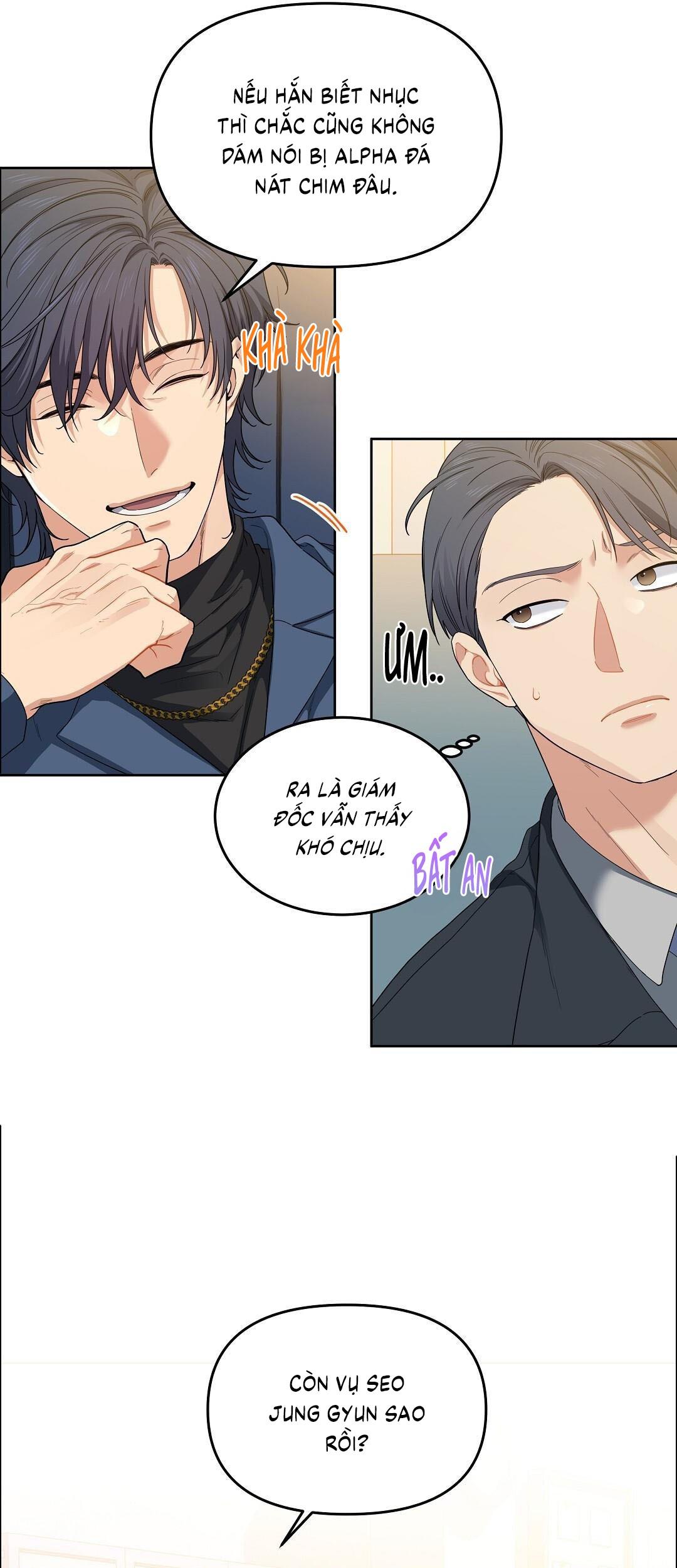 (CBunu) Cherry Cake Chapter 31 - Trang 2