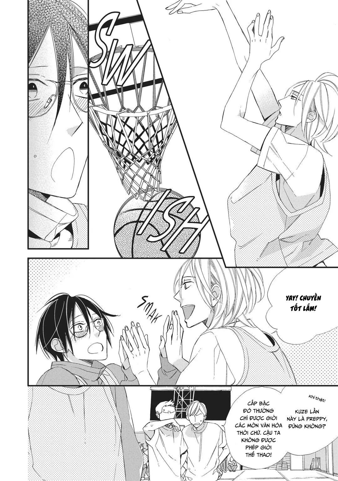 Thiên Đường Giả Tạo Chapter 6 - Trang 2