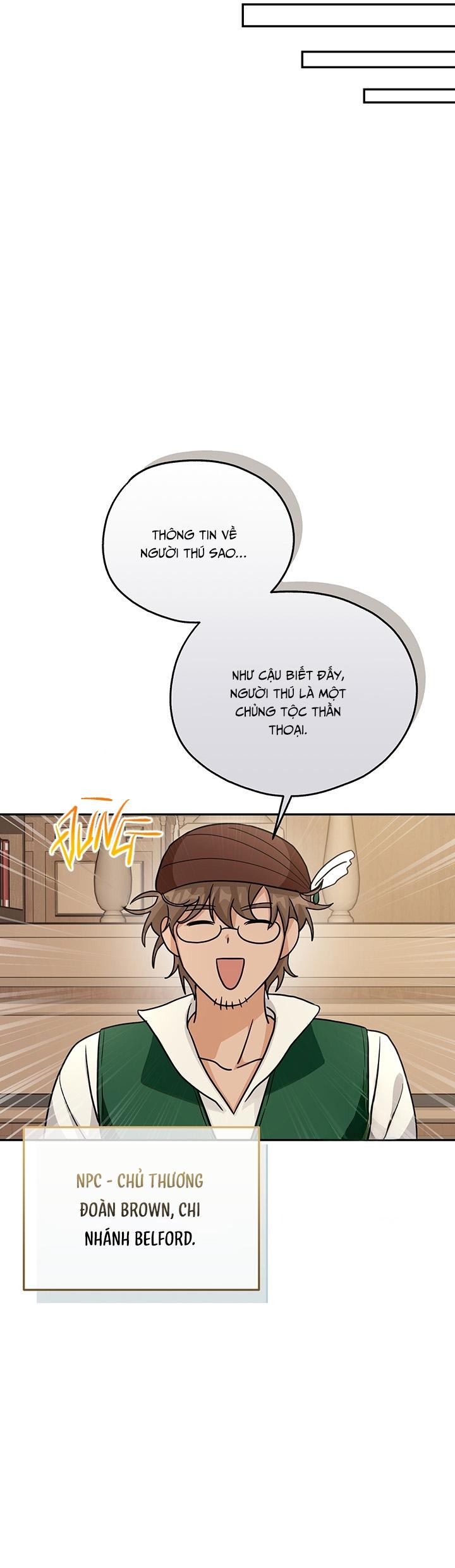 (GĐCV) BÉ CHUỘT CỦA TÔI LÀ THỨC TỈNH GIẢ CẤP S Chapter 4 - Trang 2