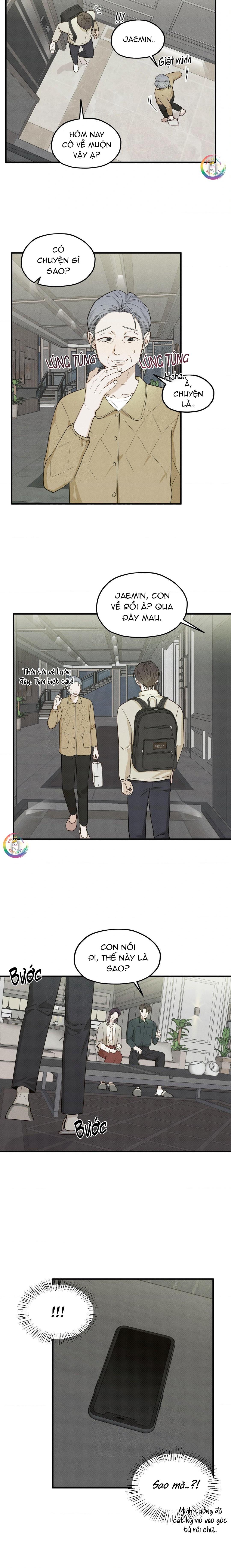 Học Sinh Giỏi Mắc Lỗi Chí Mạng Chapter 11 - Trang 2