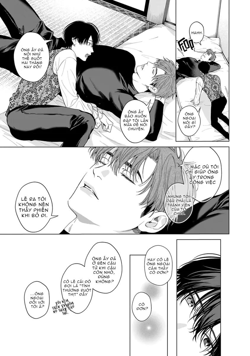 Garnet Giữa Đống Hoang Tàn Chapter 6 - Trang 2