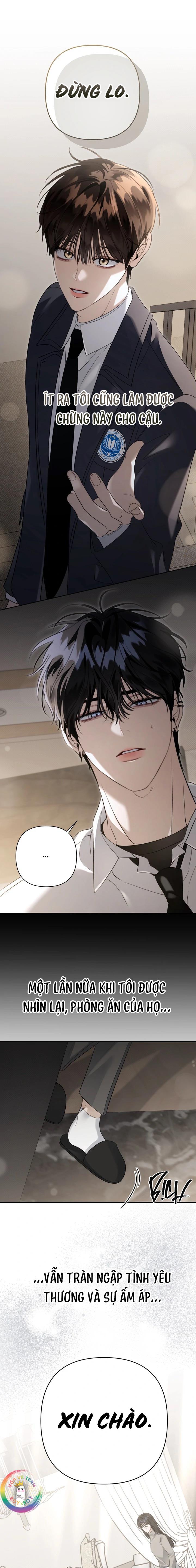 EIGHTEEN'S BED Chapter 39 - Trang 2