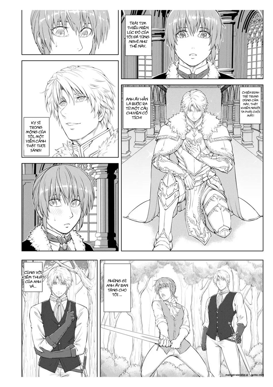 Cưng mà nói Chapter 265.1 - Trang 2