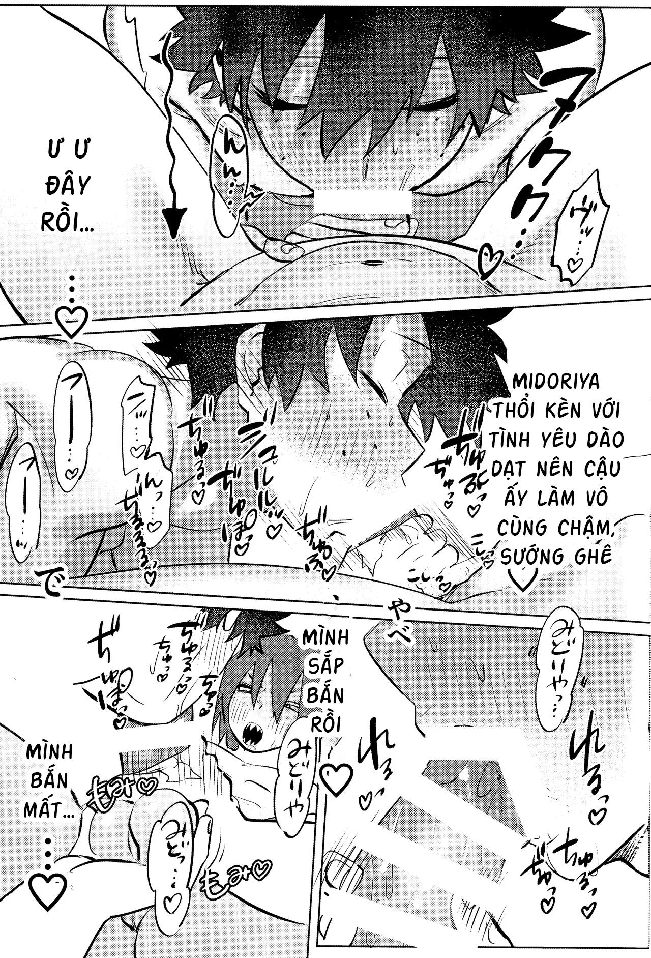 Tuyển tập trôn có lài Chapter 118.2 - Trang 2