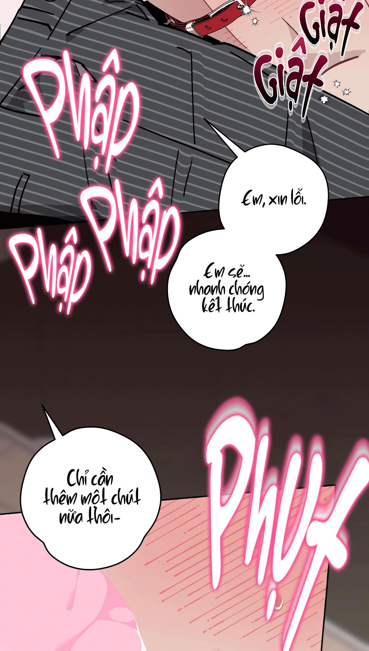 GUIDE ESPER NGẮN Chapter 4.7 esperđịnhmệnhnt - Trang 2