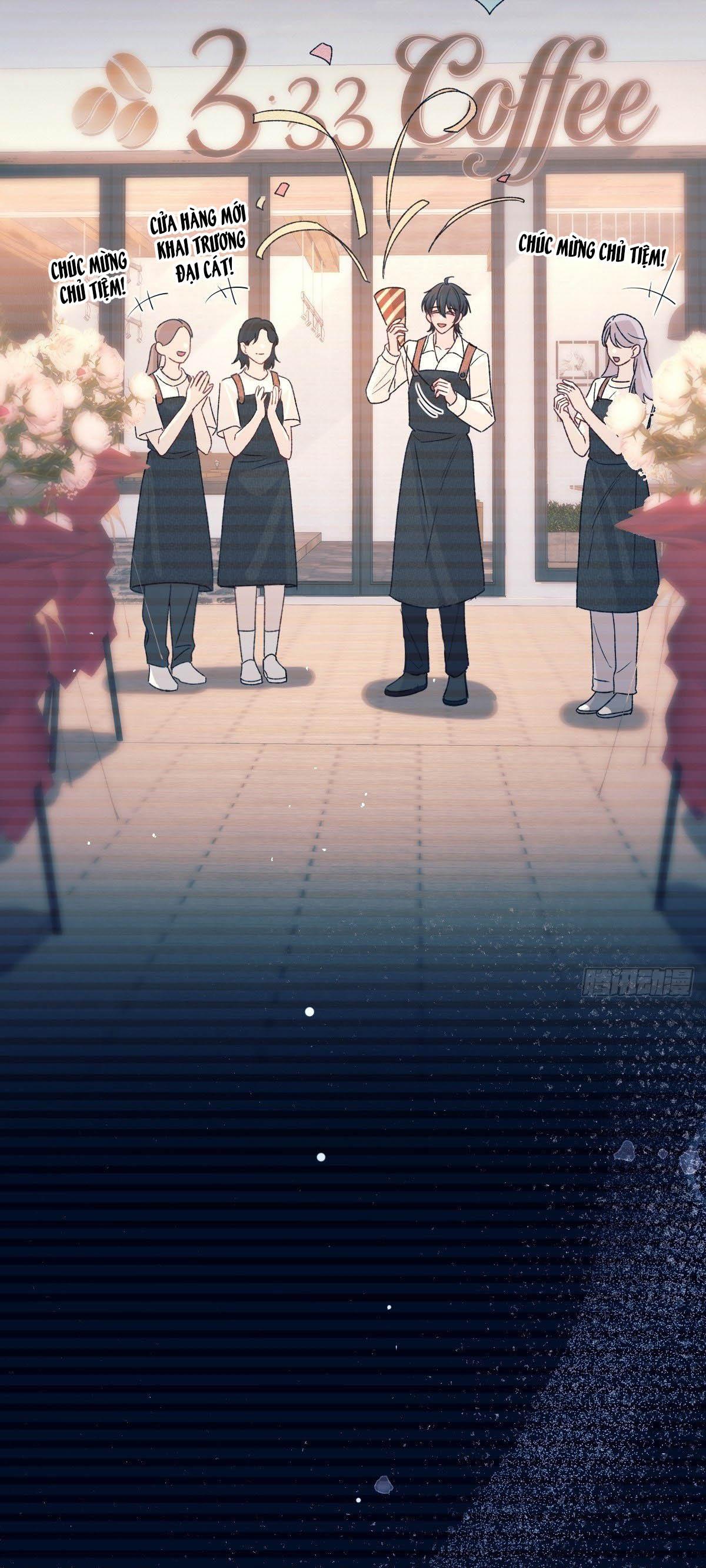 Tình yêu của kẻ khát máu Chapter 37.3 Ngoại truyện 3 - Trang 2