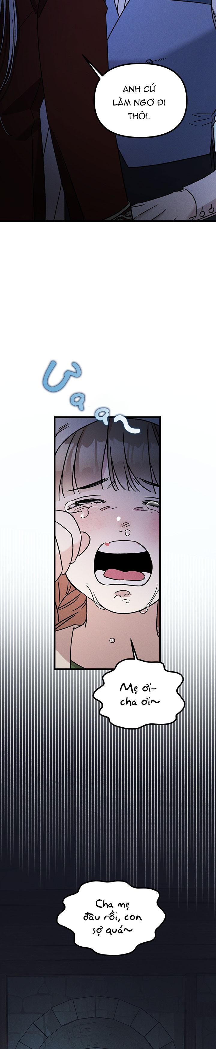 Mermaid's Cradle Chapter 8 - Trang 2