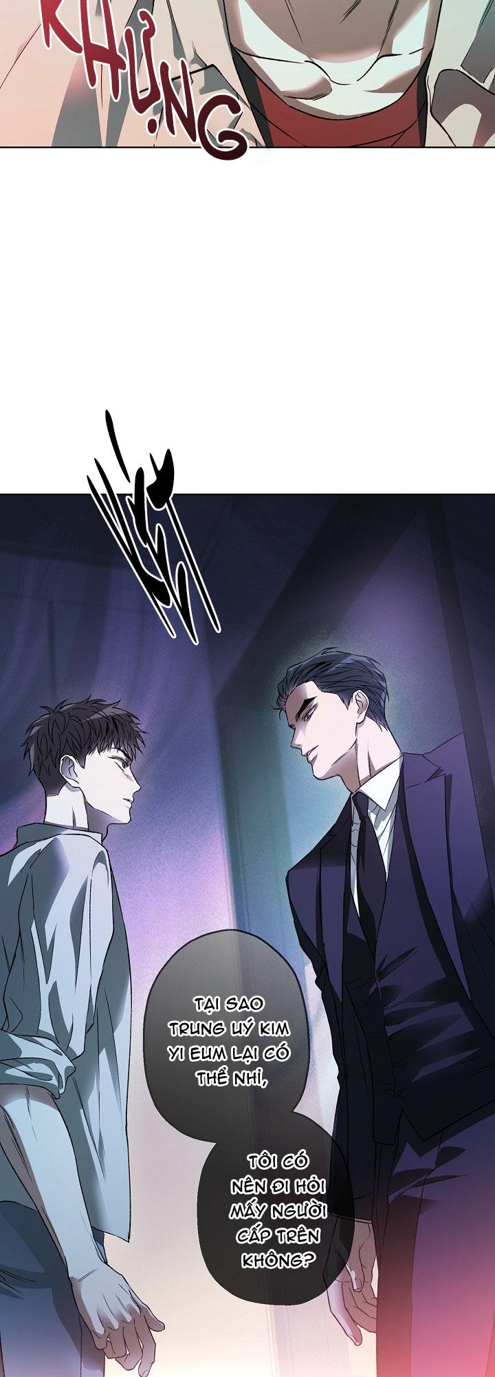 (ABO) KẺ VÔ LẠI Chapter 13 - Next Chapter 14