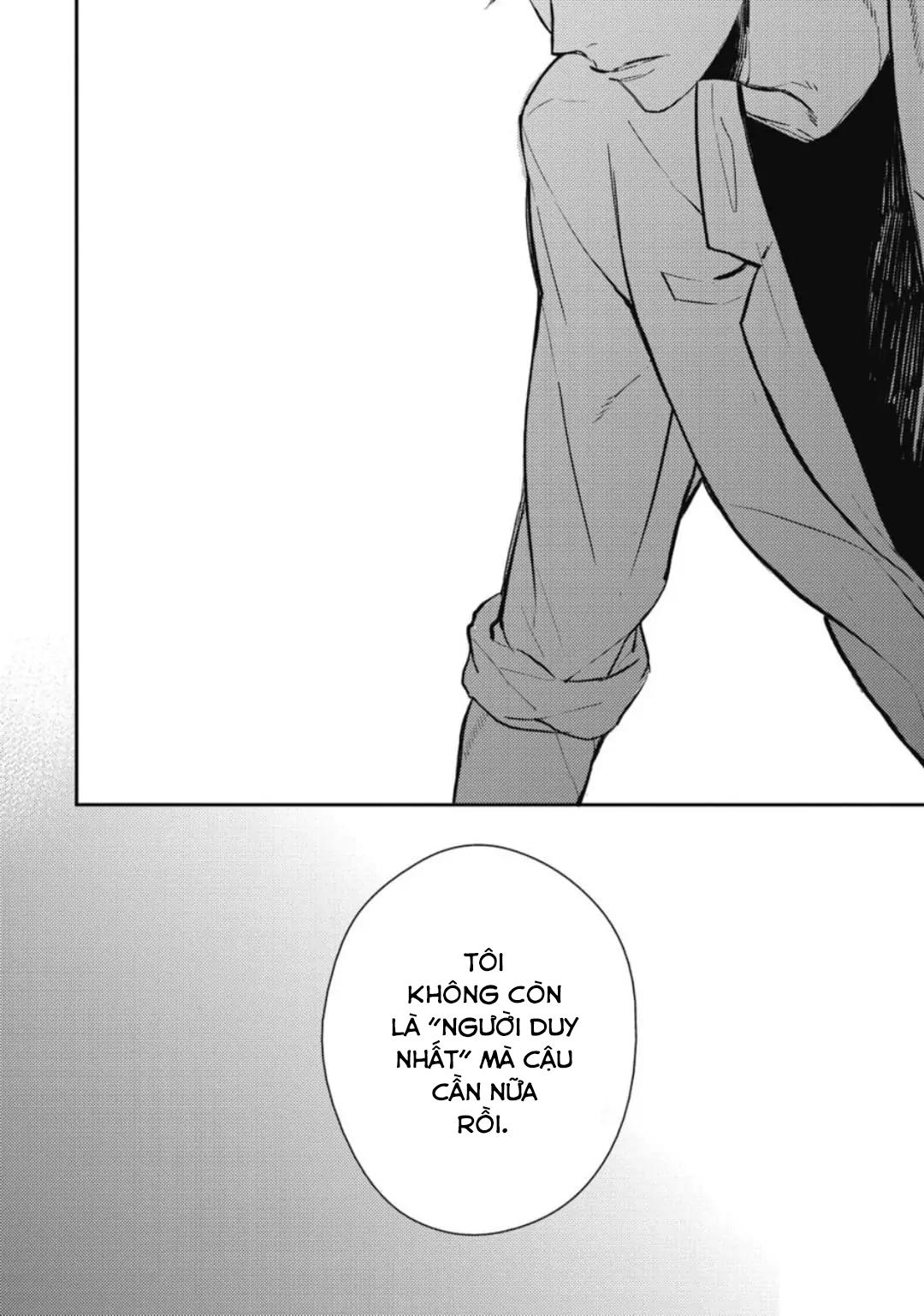 (END) Neighbor Sugar Boy Chapter 6 - Next Chapter 6.5 END