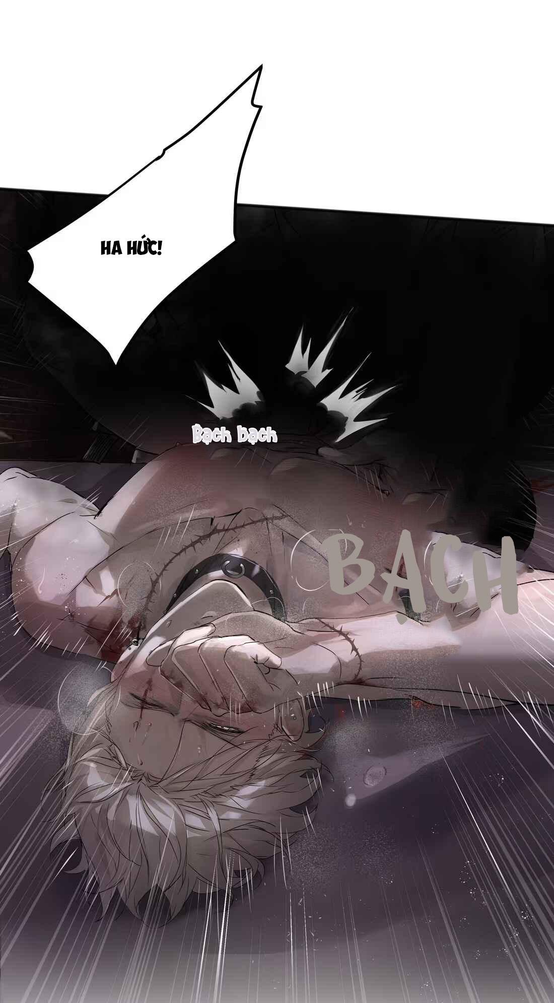 Tôi Bị Chó Điên Phát Hiện Bản Thân Là Đồng Loại Chapter 4 - Trang 2