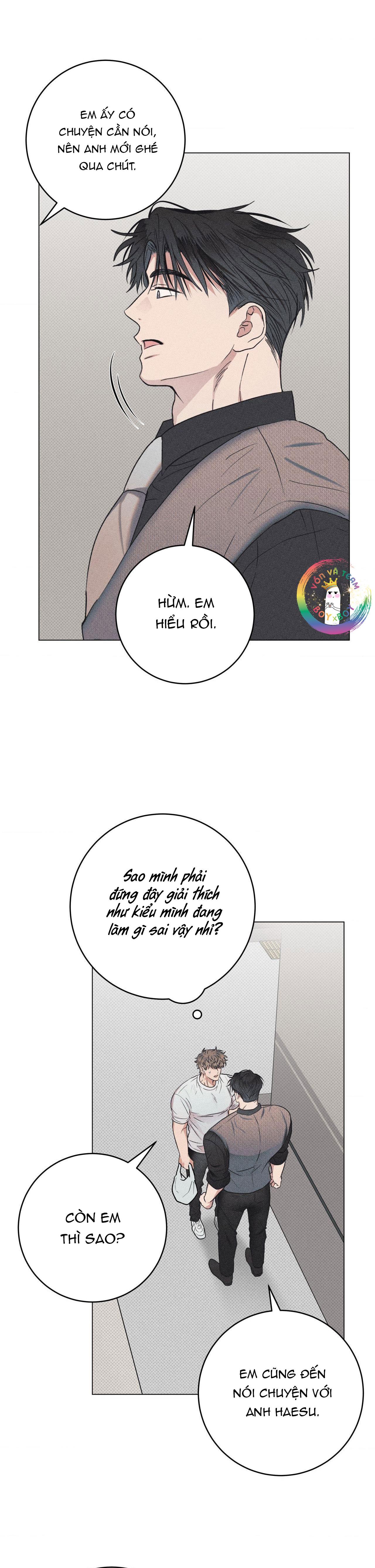 Định Mệnh Sai Lầm Chapter 7 - Next Chapter 8