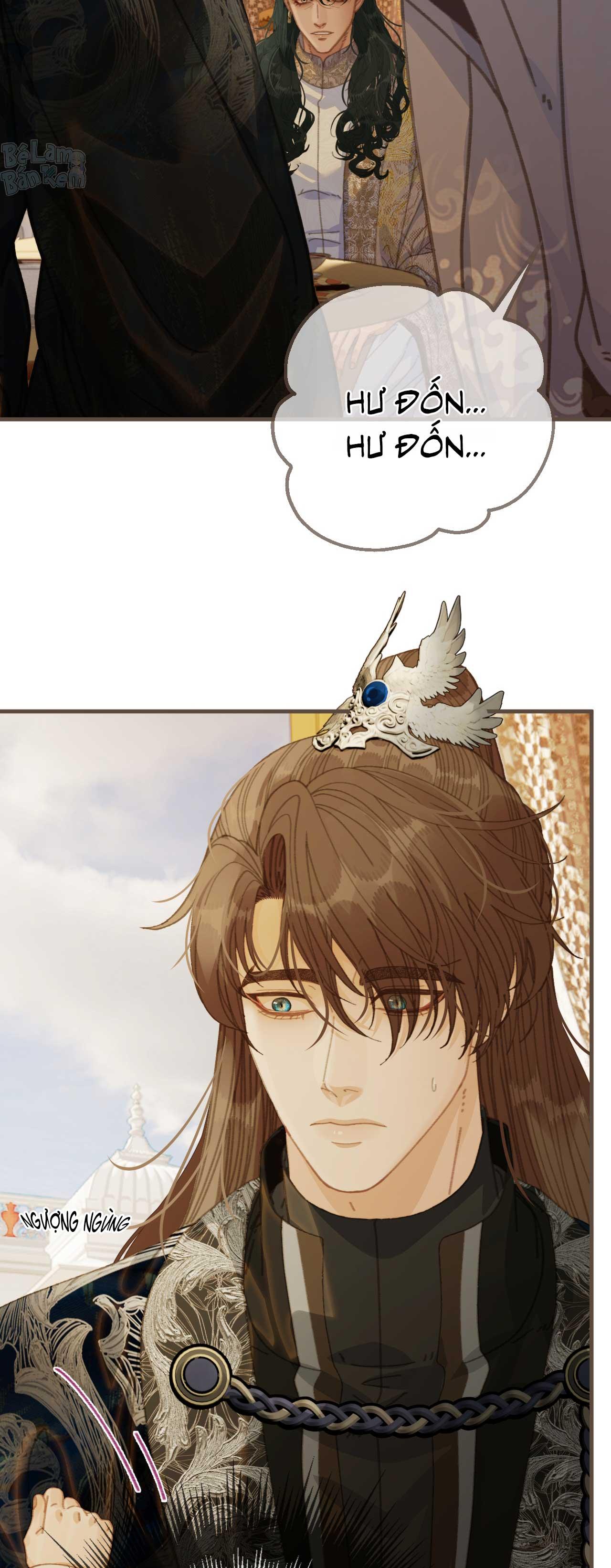 Á NÔ 2 - THÁM HOA Chapter 92 - Next Chapter 93