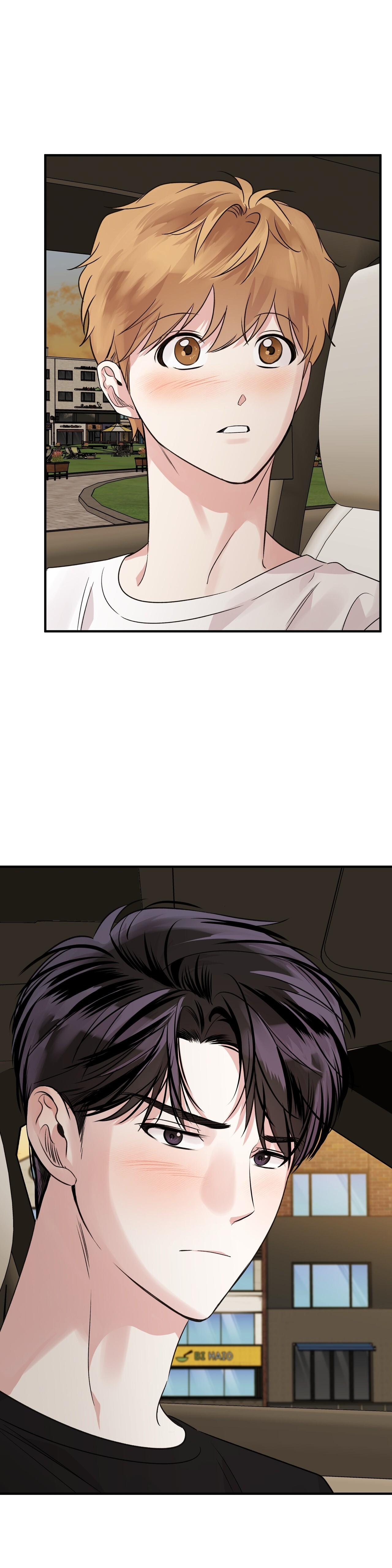 (END) Keep us together Chapter 34 Chụt chụt - Trang 2