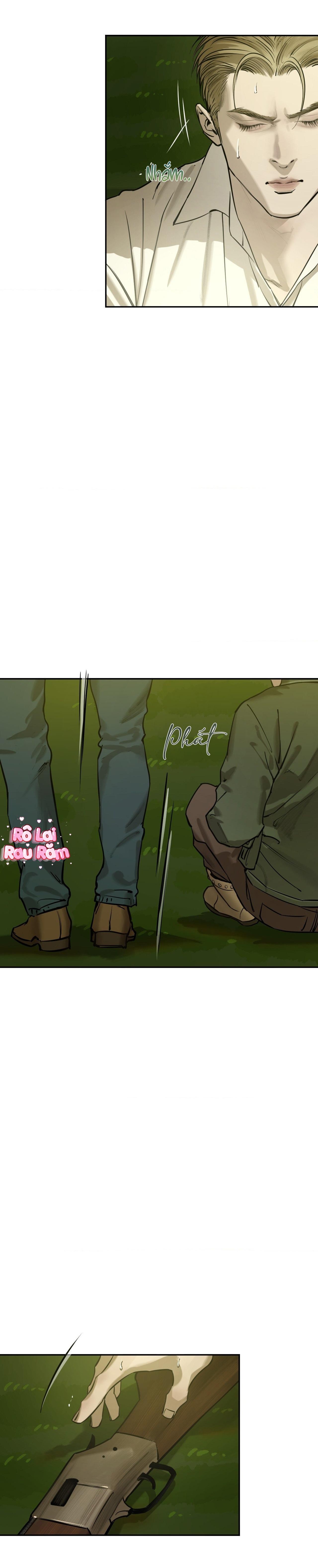 THE FALLEN LAMB Chapter 6 - Trang 2