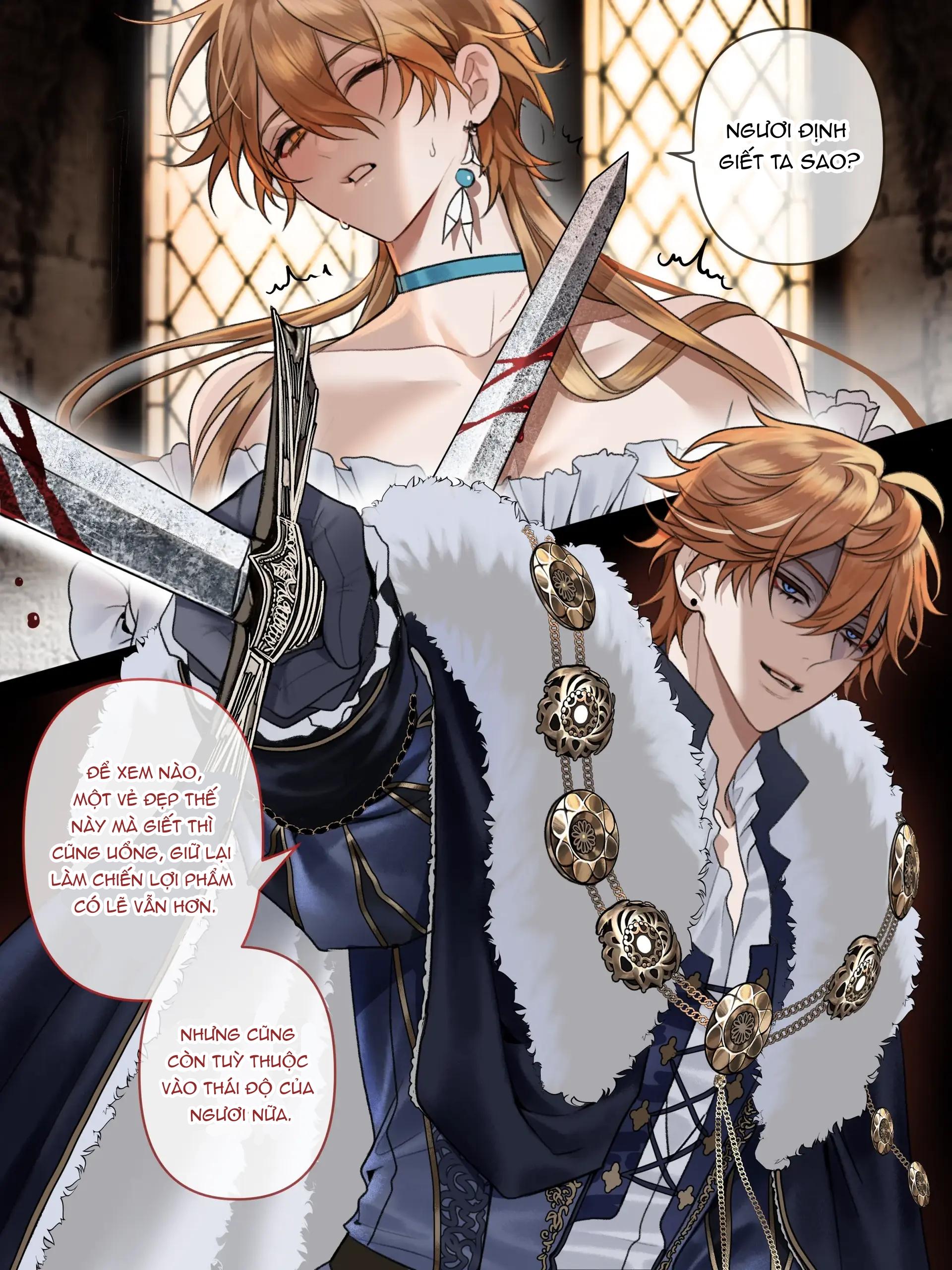 Lứng Lên Lứng Xuống Chapter 3 Lost Kingdom - Next Chapter 4 Lost Kingdom