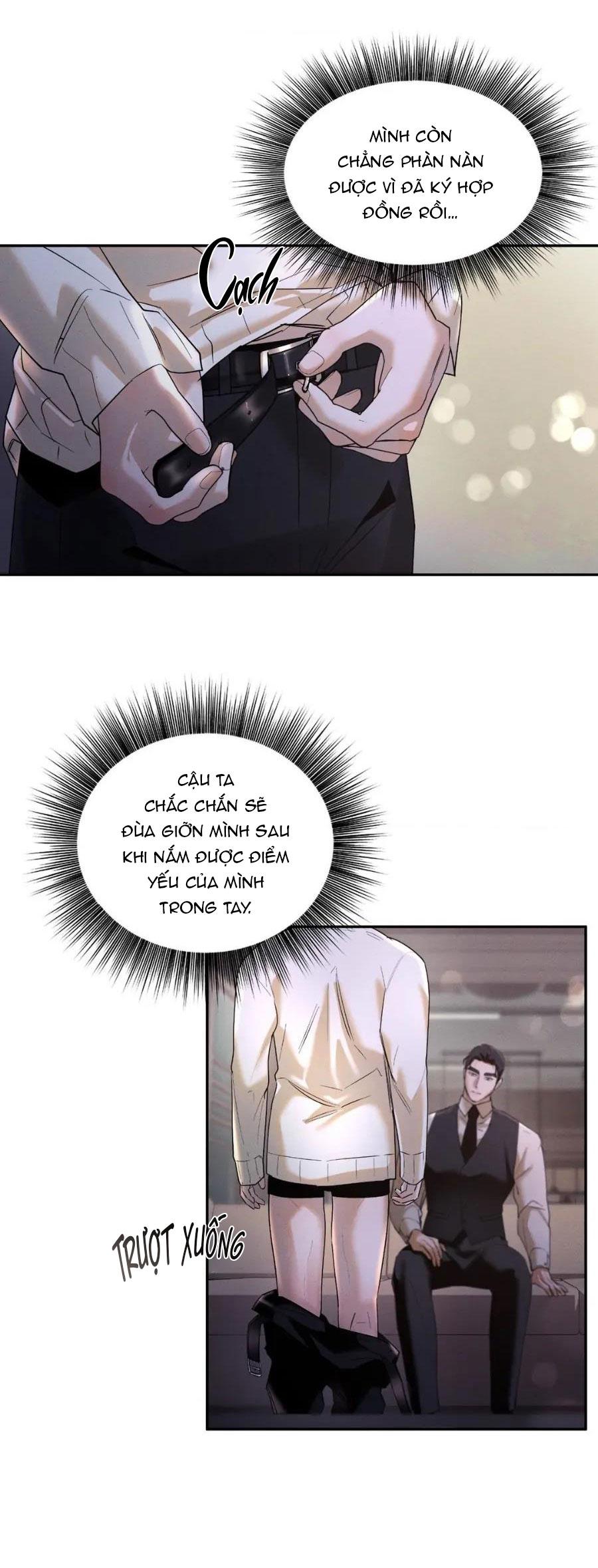 Đảo Ngược Kịch Bản Chapter 8 - Trang 2