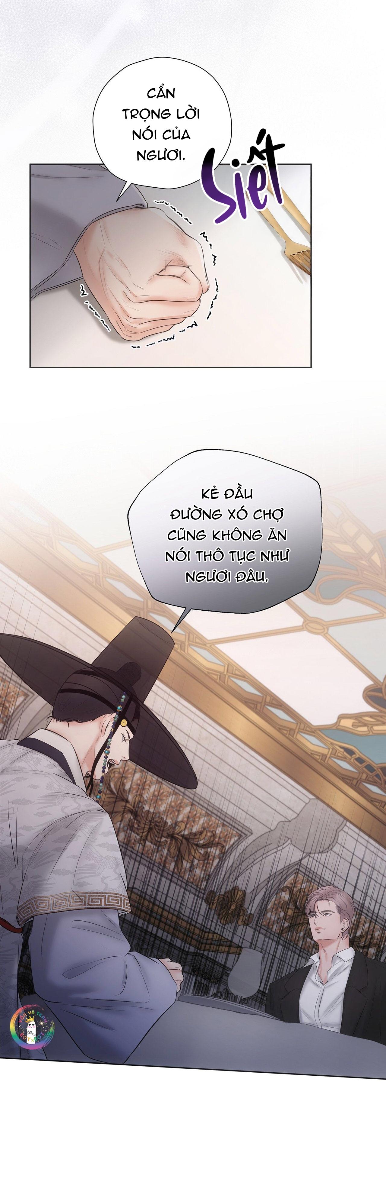 Quân Tử Hoan Ái Chapter 10 - Trang 2