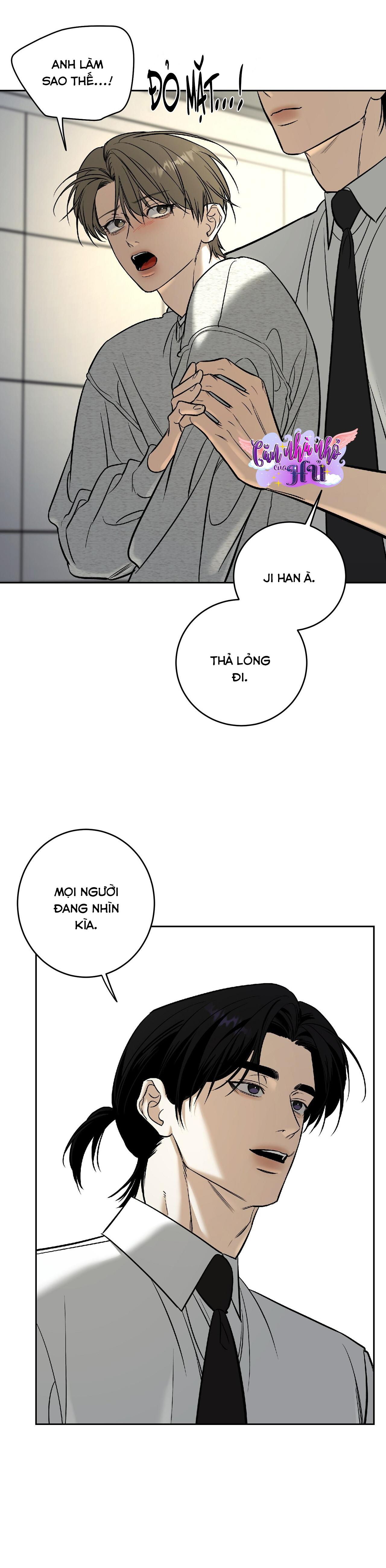 CHÀNG TRAI CHO EM MỌI THỨ Chapter 35 - Trang 2