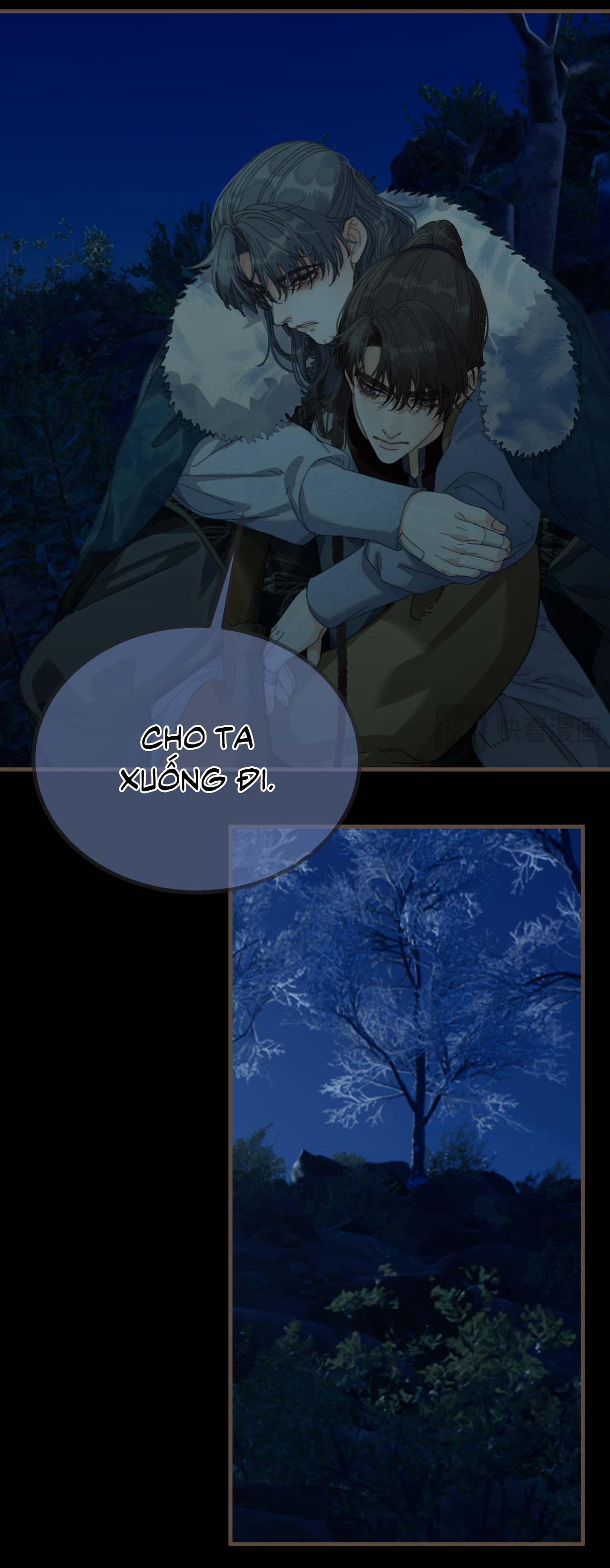 Á NÔ 2 - THÁM HOA Chapter 80 - Next Chapter 81