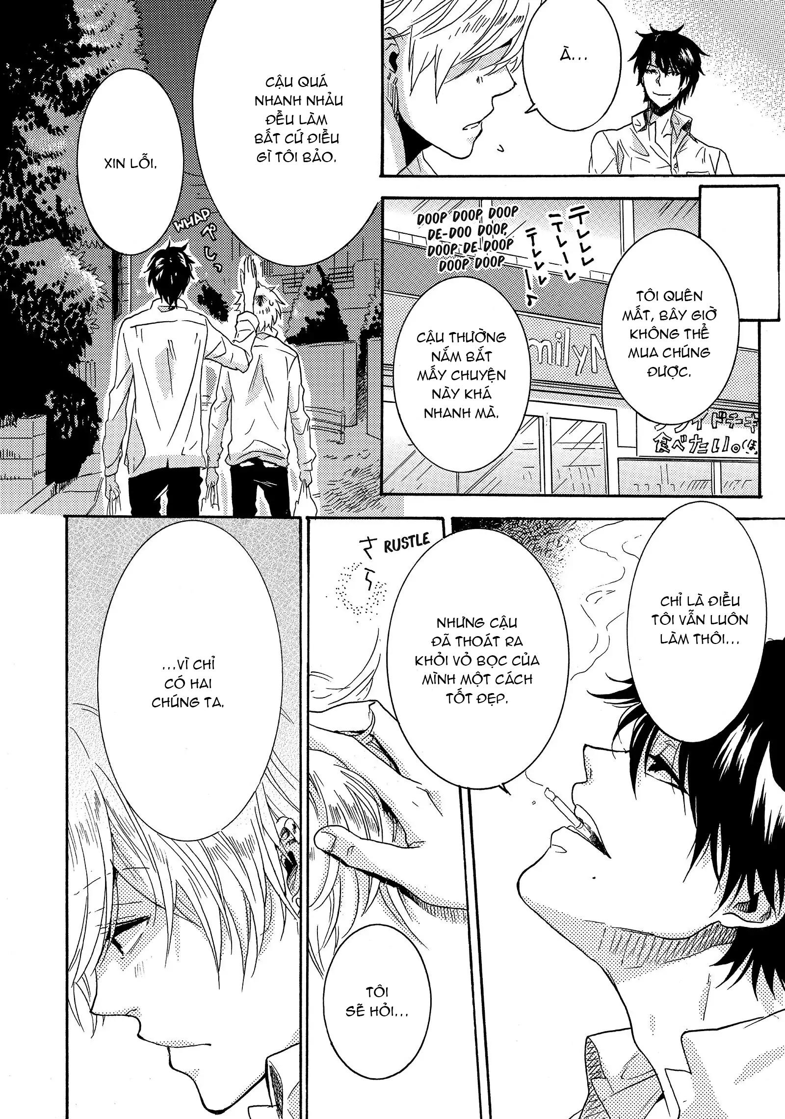 Người Hùng Của Riêng Tôi Chapter 1 - Trang 2