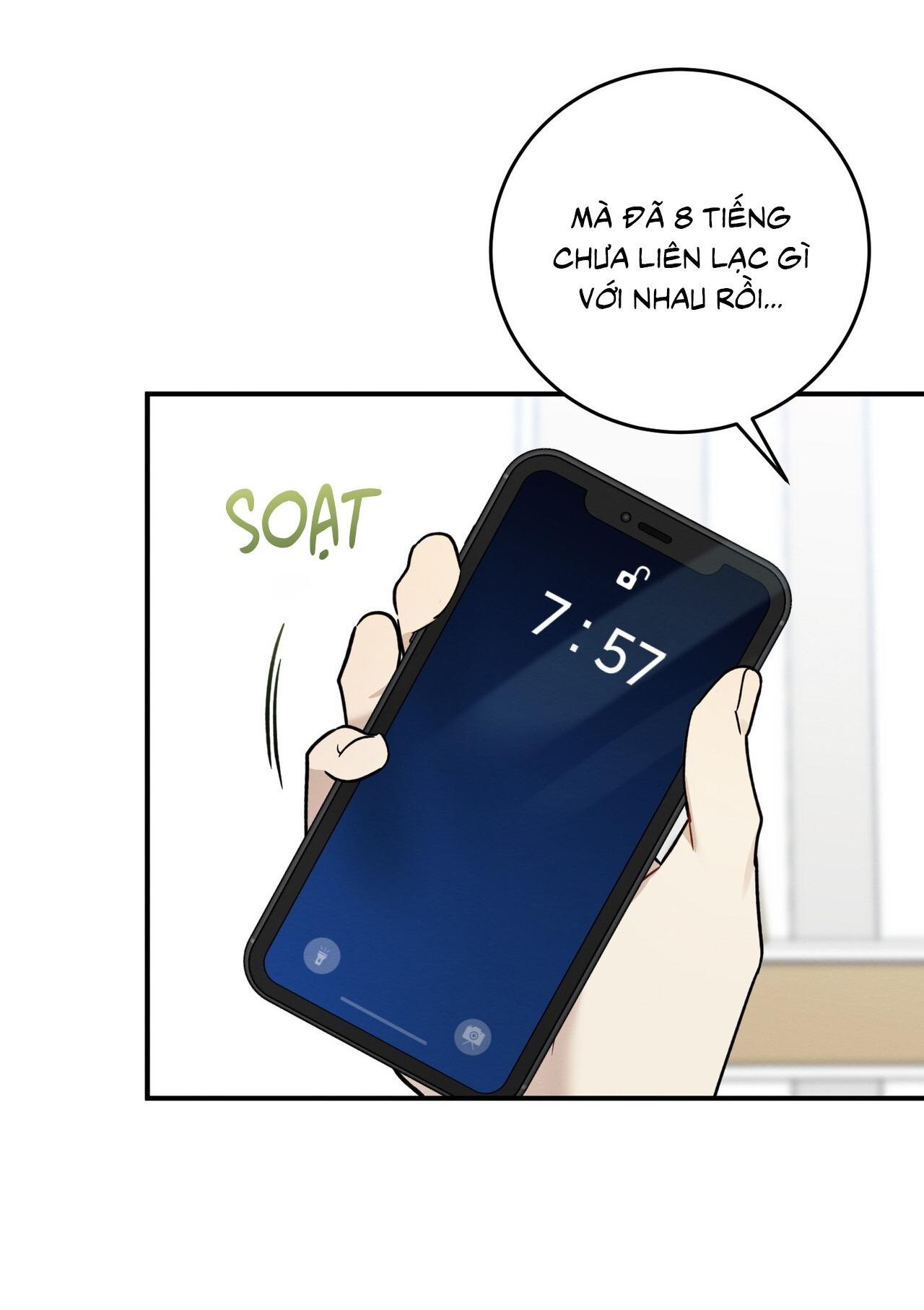 TÌNH YÊU MẬN NGỌT NGOẠI TRUYỆN Chapter 4 - Trang 2