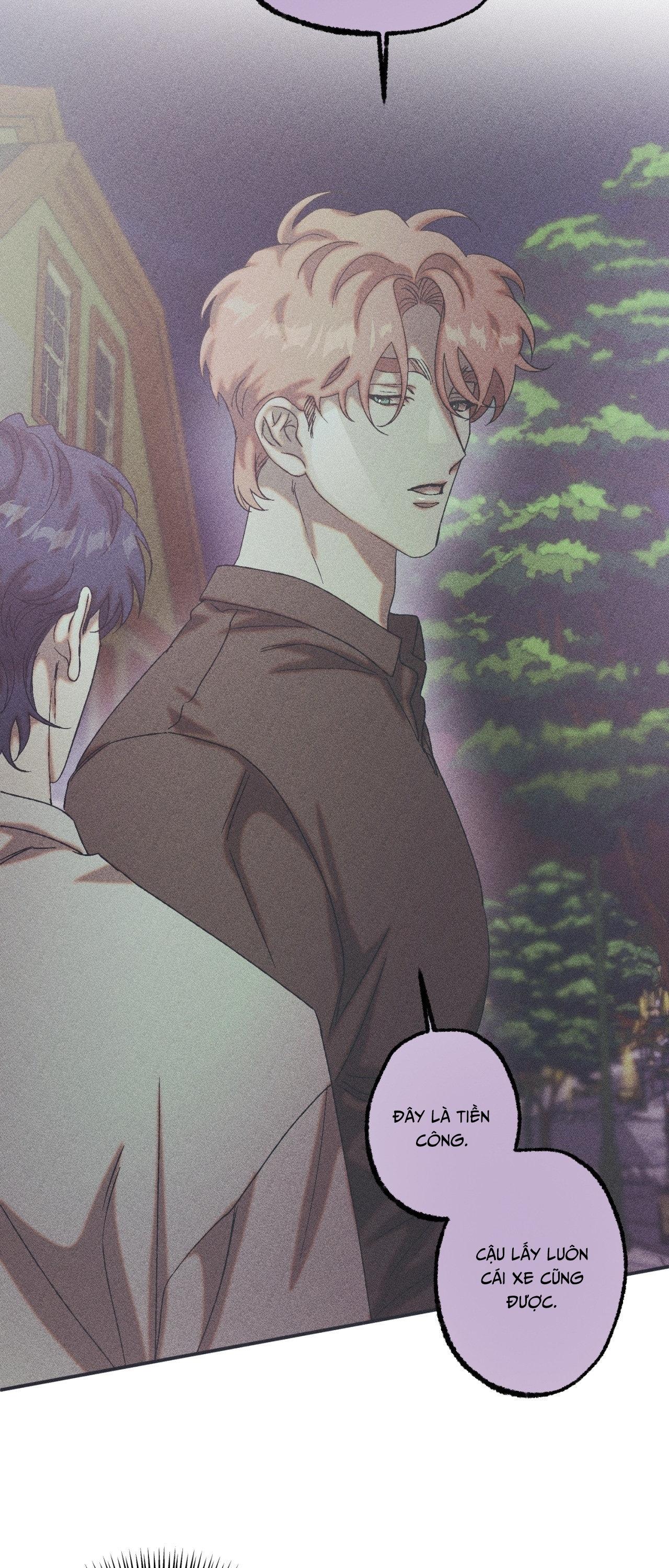 (GĐCV) CUỘC GIAO DỊCH Chapter 64 - Trang 2