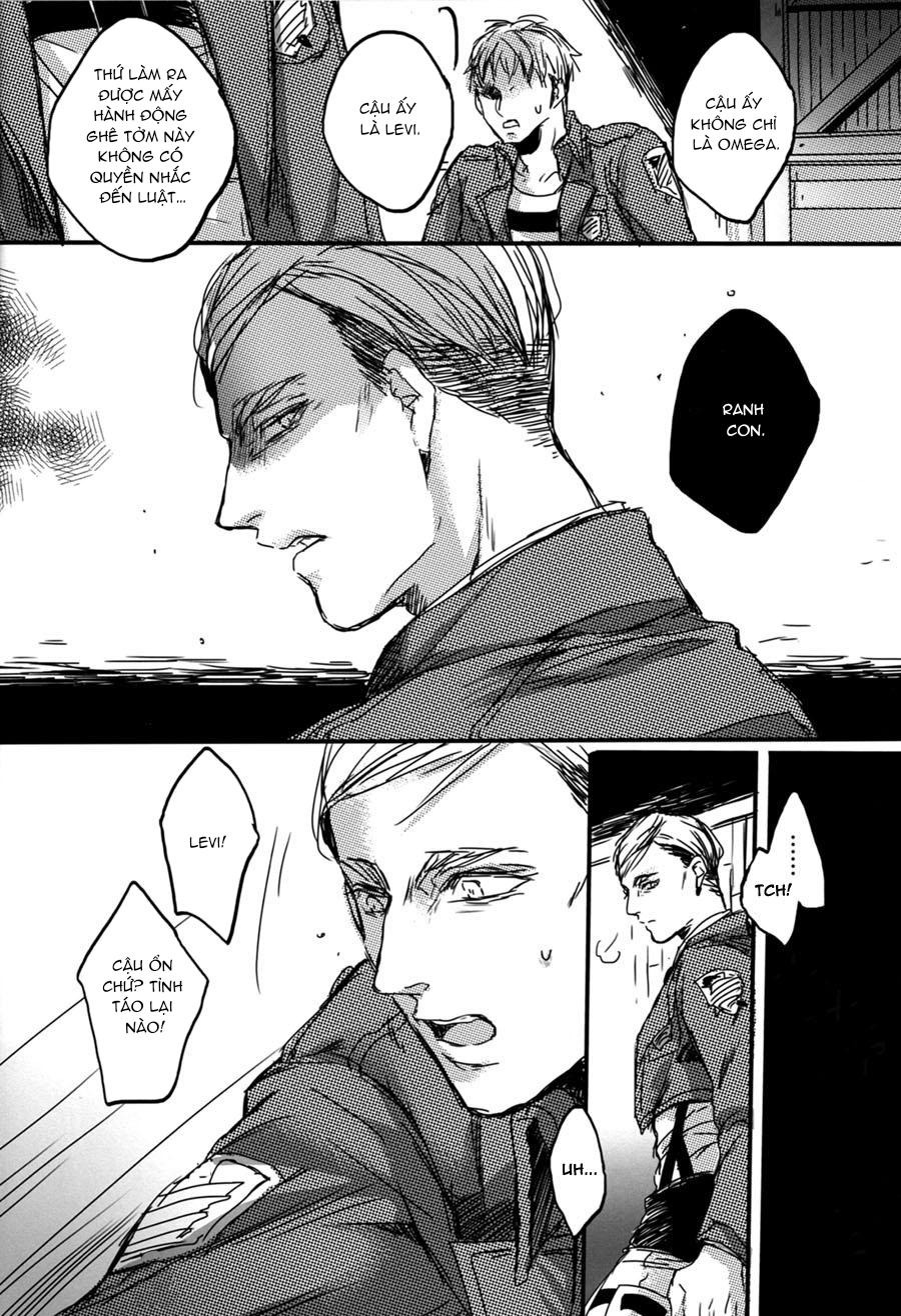 Tuyển Tập Attack On Titan Chapter 27 - Trang 2