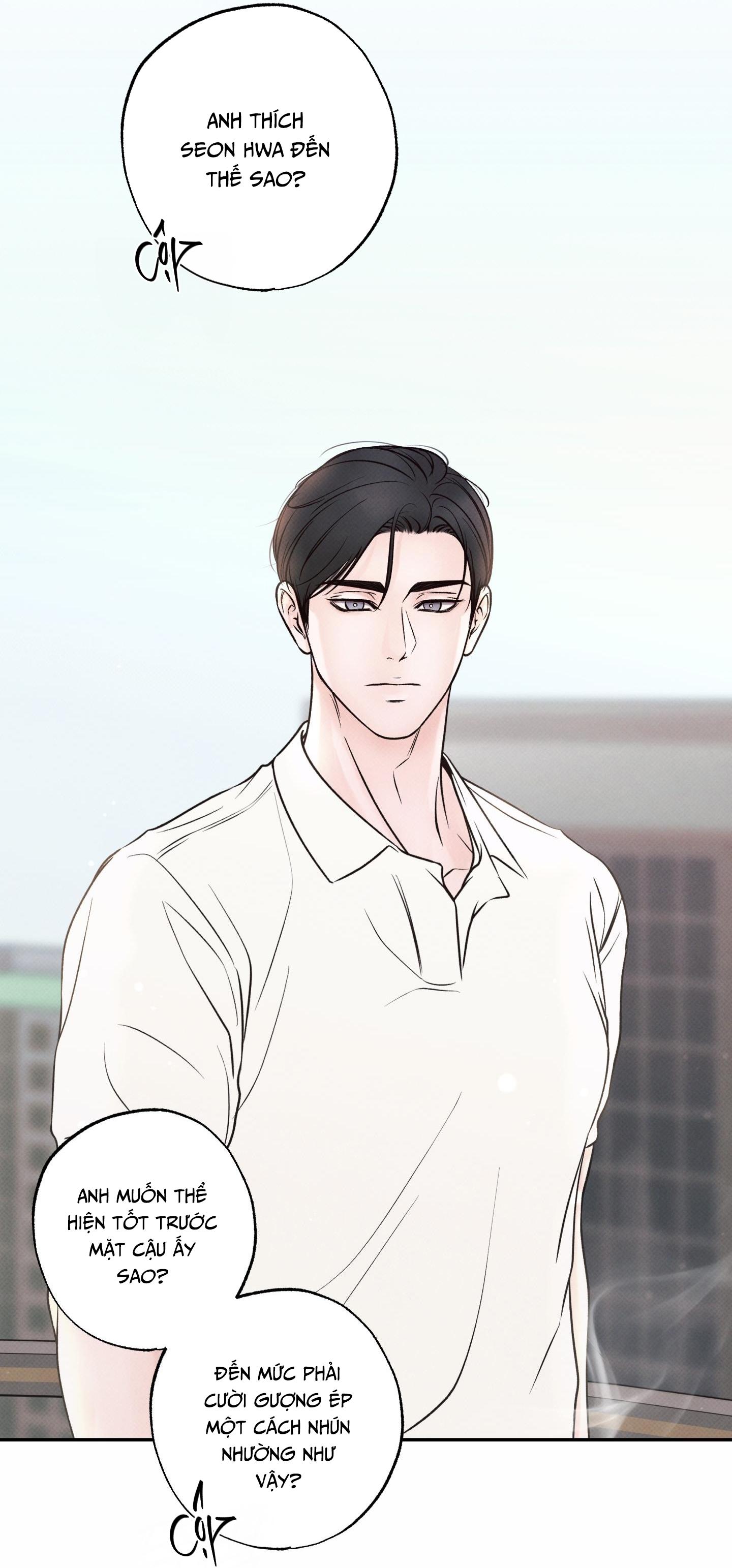 (GĐCV) RANH GIỚI CỦA SỰ MÊ HOẶC Chapter 28 H - Trang 2