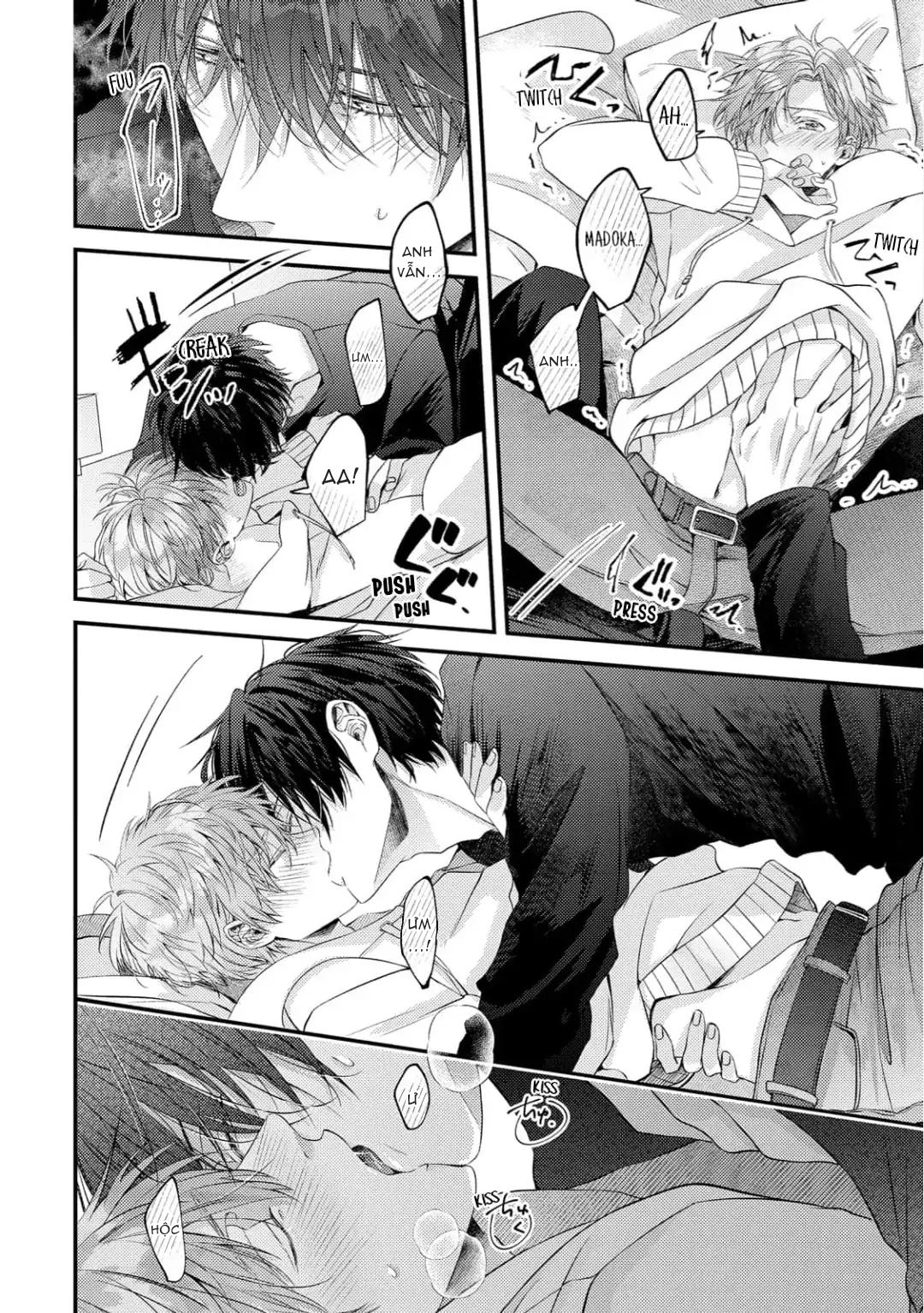 Đã Đến Lúc Chúng Ta Không Còn Là Thanh Mai Trúc Mã Nữa Chapter 6 H - End - Trang 2