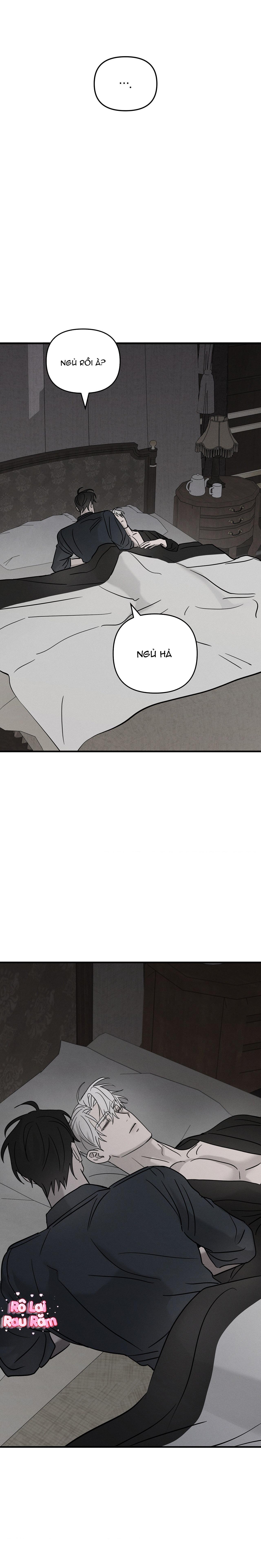 (RÔLAI) Pieta Chapter 21 - Next Chapter 22