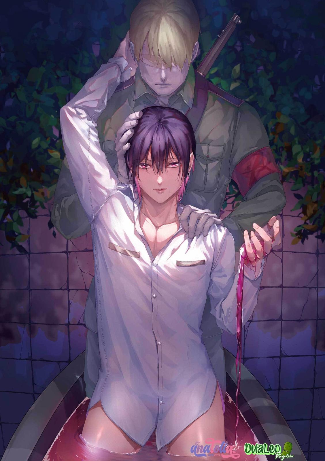 Trái Cấm (Manhua) Chapter 1 - Trang 2