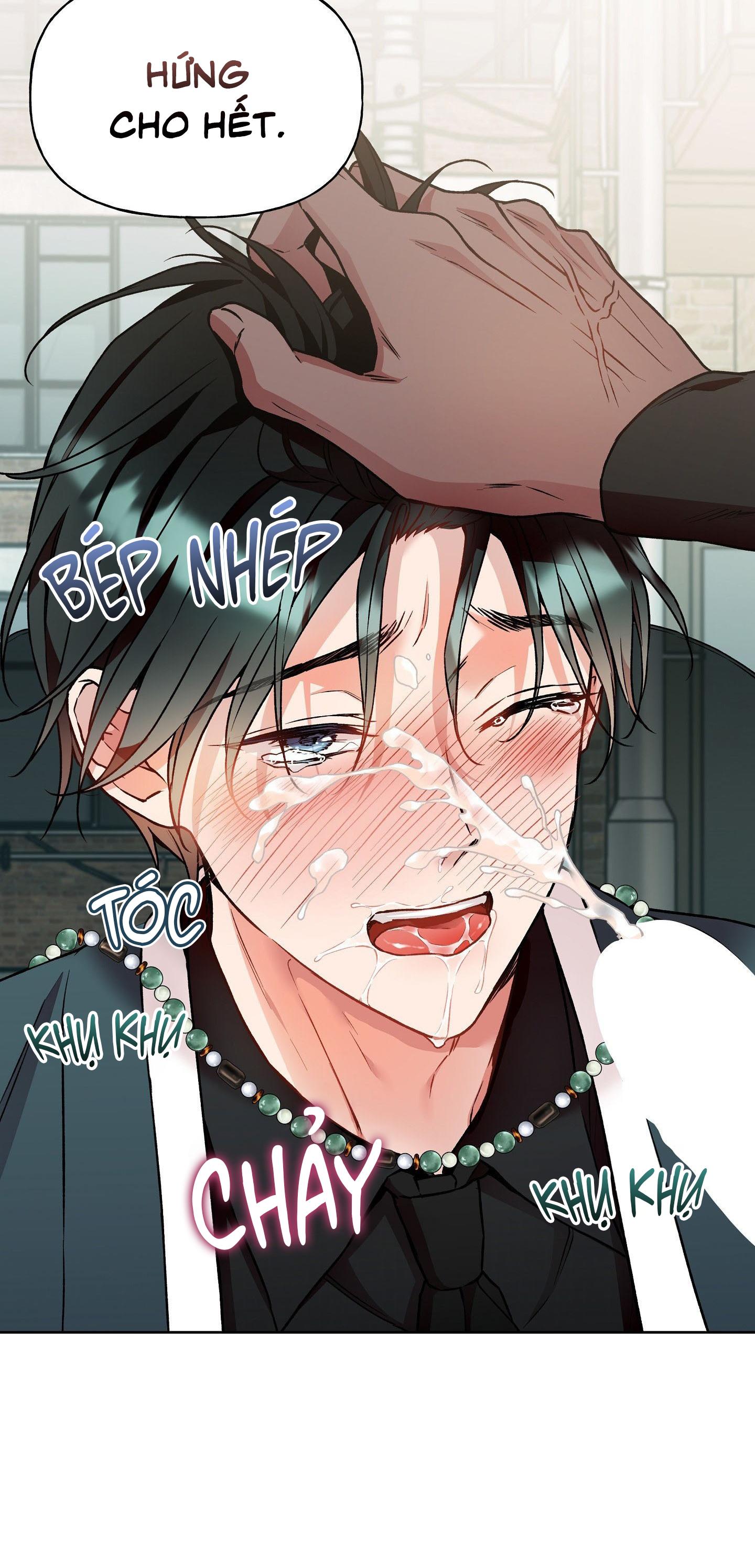 Thần chết muốn trở thành thần tình yêu! Chapter 7 - Trang 2