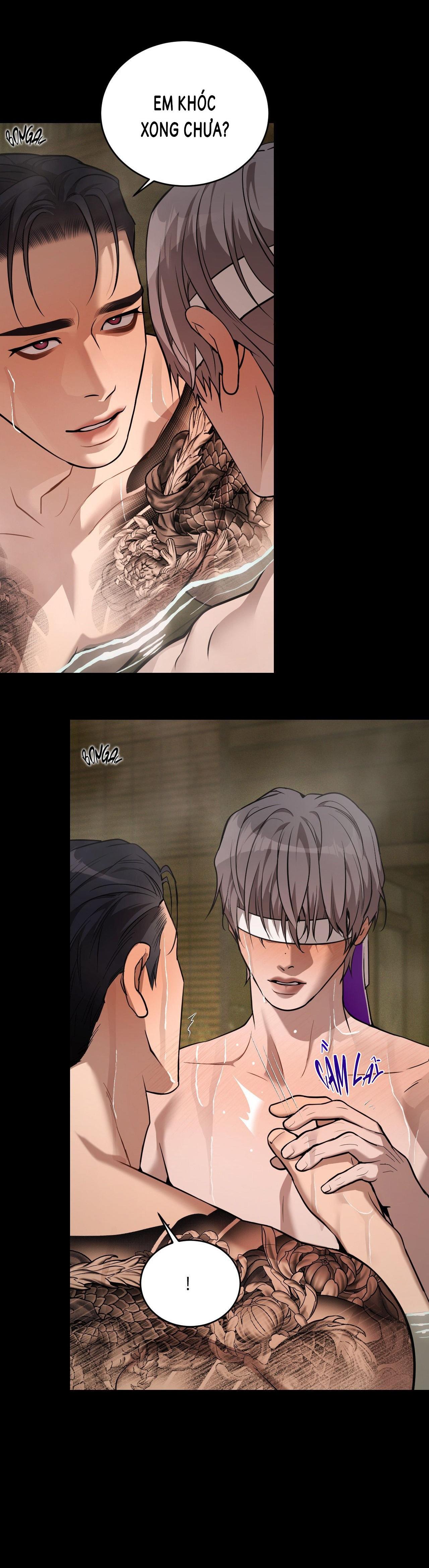 THIẾU NIÊN SÒ: BÙNG CHÁY Chapter 11.2 18++ - Trang 2