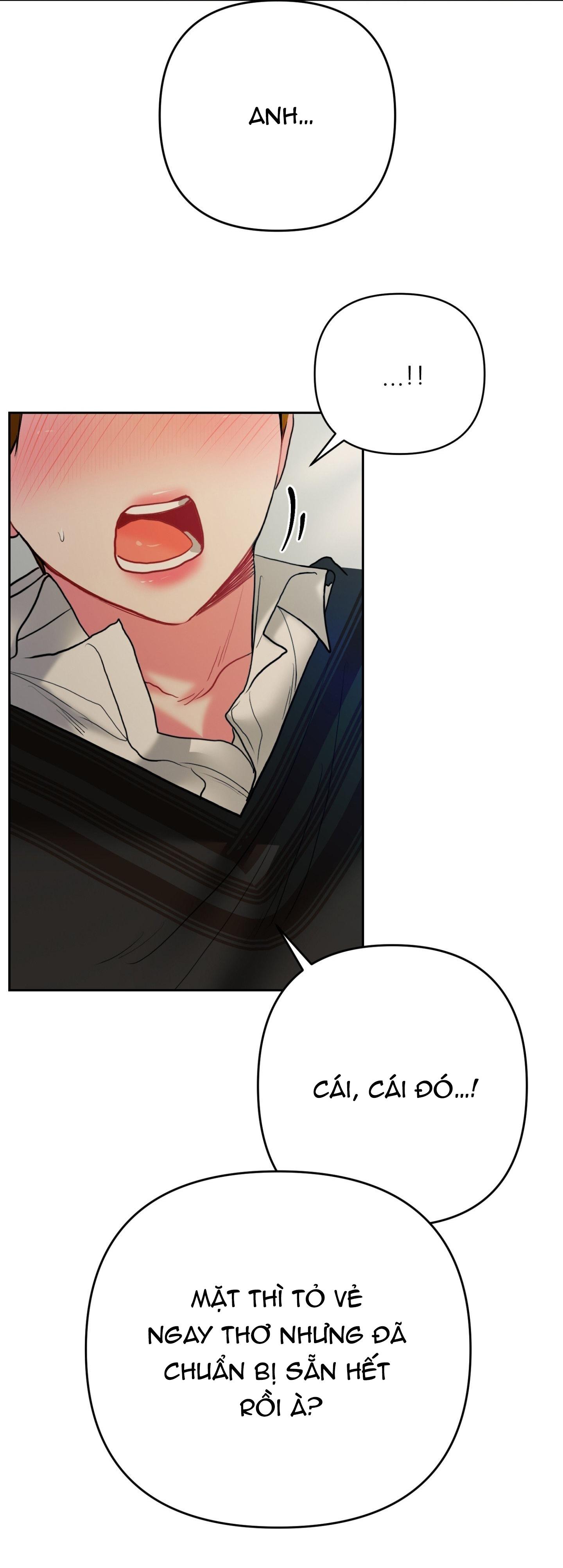(ABO) Peppermint Candy Chapter 5 - Trang 2