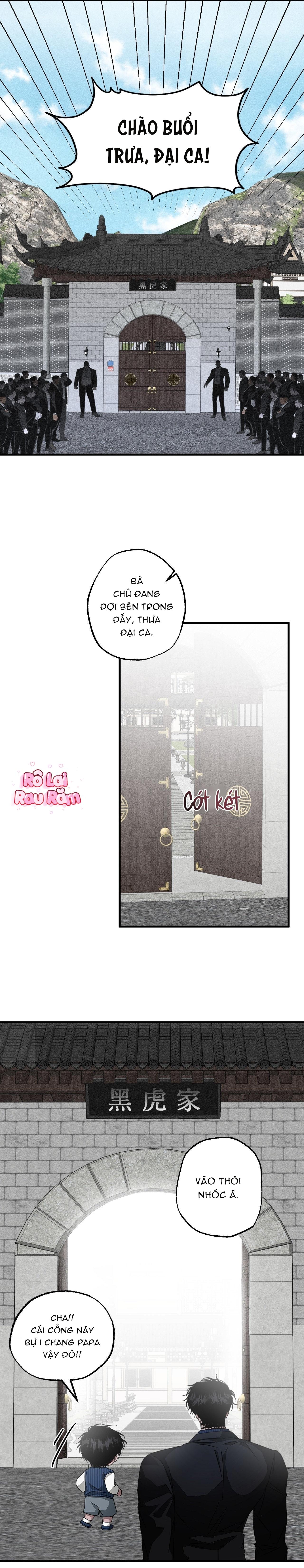 (Rô Lai) Vân Long Phong Hổ Chapter 12 - Trang 2