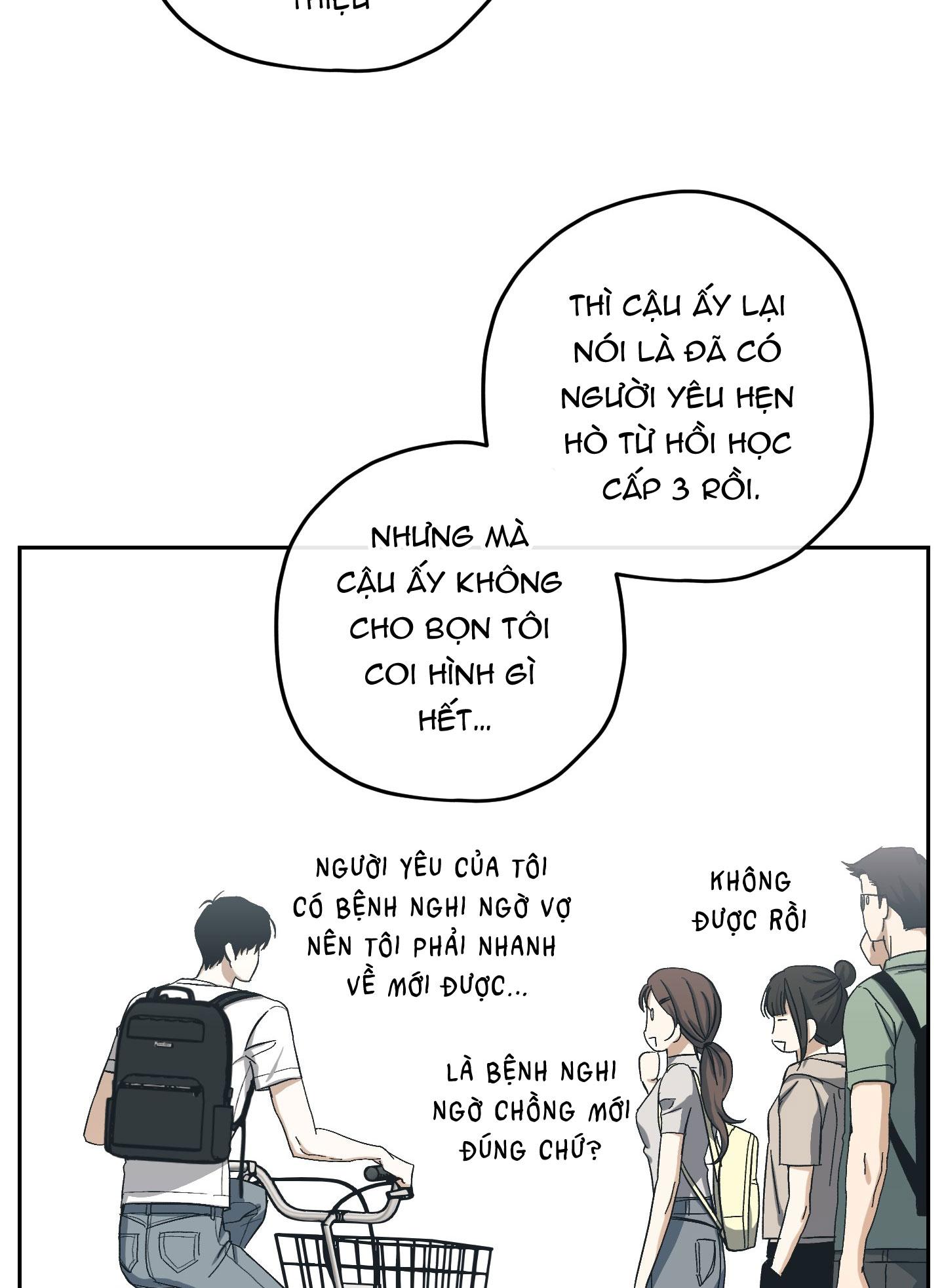 TƯƠNG XỨNG Chapter 12 - Next Chapter 13