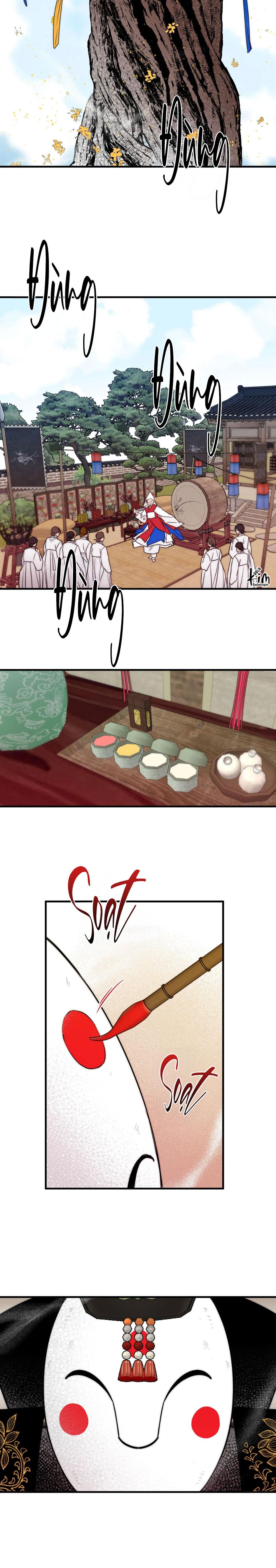 ONESHOT NỨNG Chapter 22 cô dâu - Trang 2