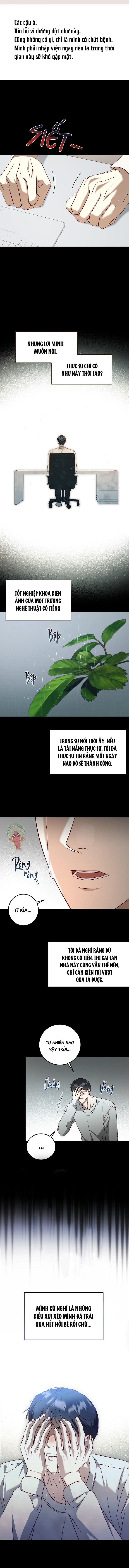 Lãi Suất Tình Ái 50% Chapter 2 - Trang 2