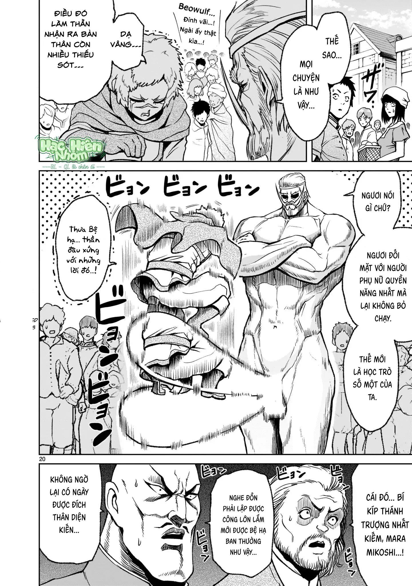 Ký Sự Rosengarten Chapter 21 Hachiennhom - Trang 2