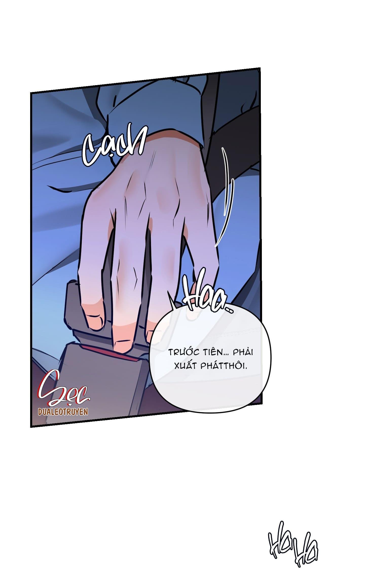 CẬU NHÓC ĐÁNG YÊU CỦA TÔI Chapter 4 - Trang 2