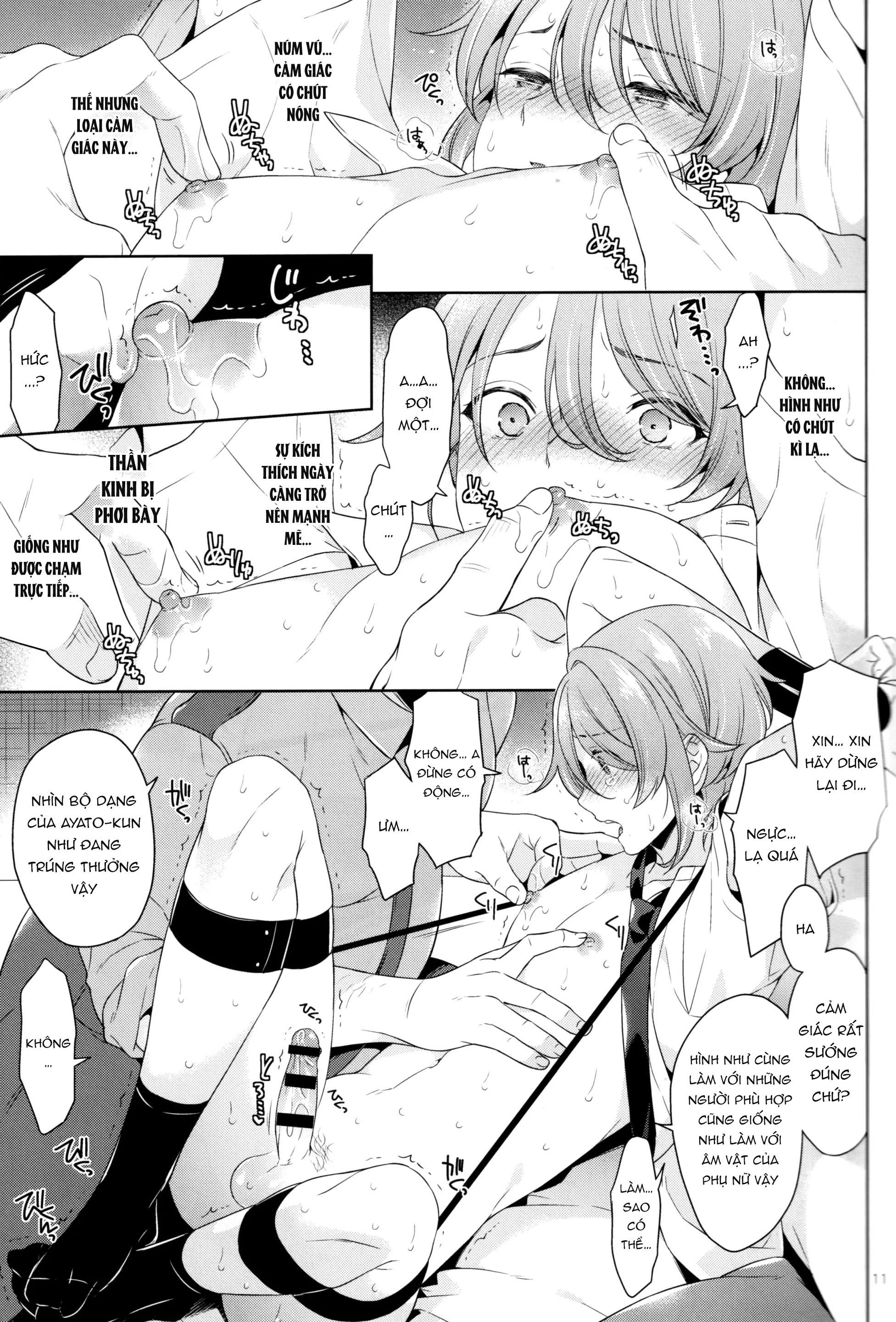 ONESHOT CHỊCH Chapter 302 - Trang 2