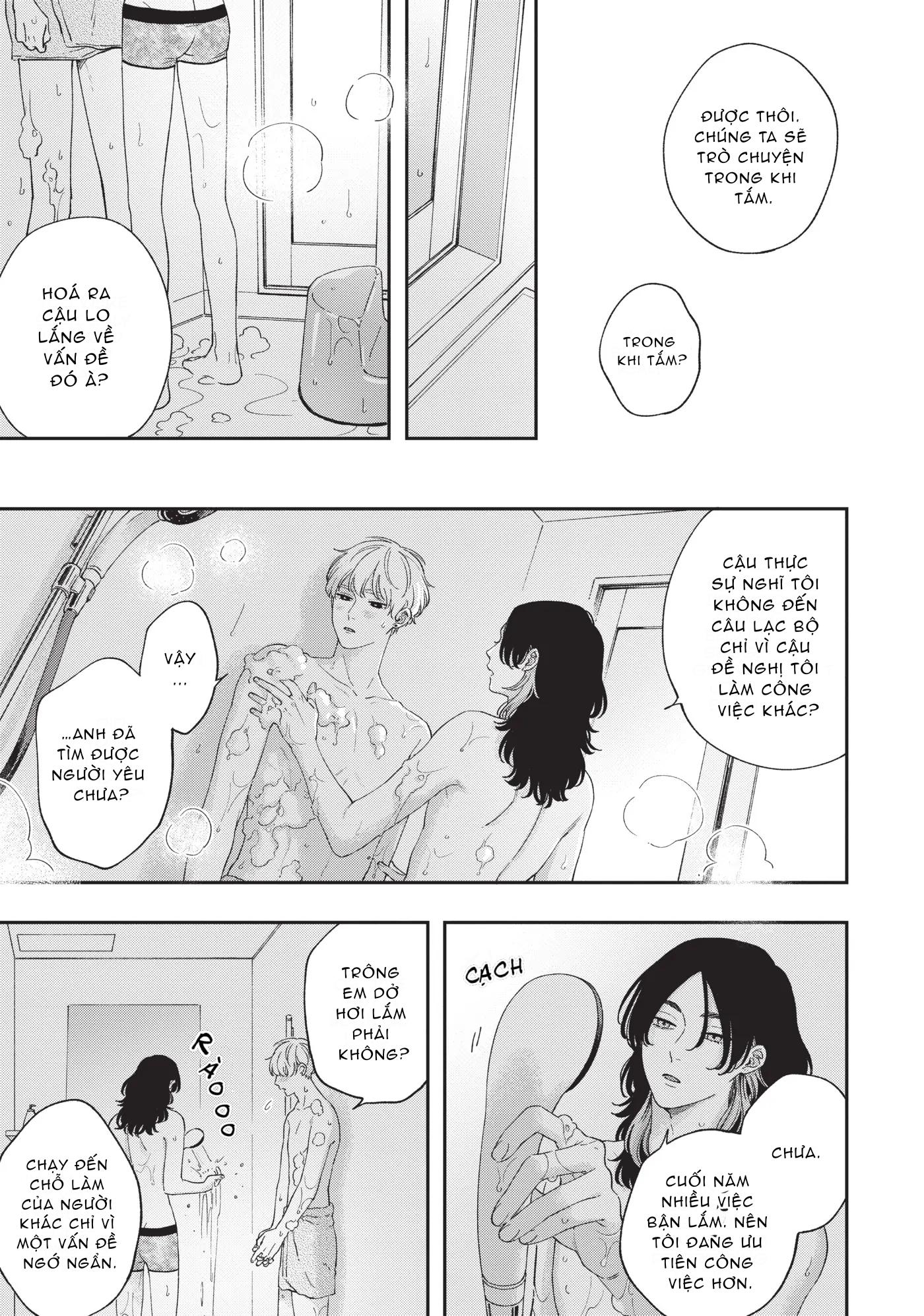 Tình Hồng Mật Ngọt Chapter 2 H - Trang 2