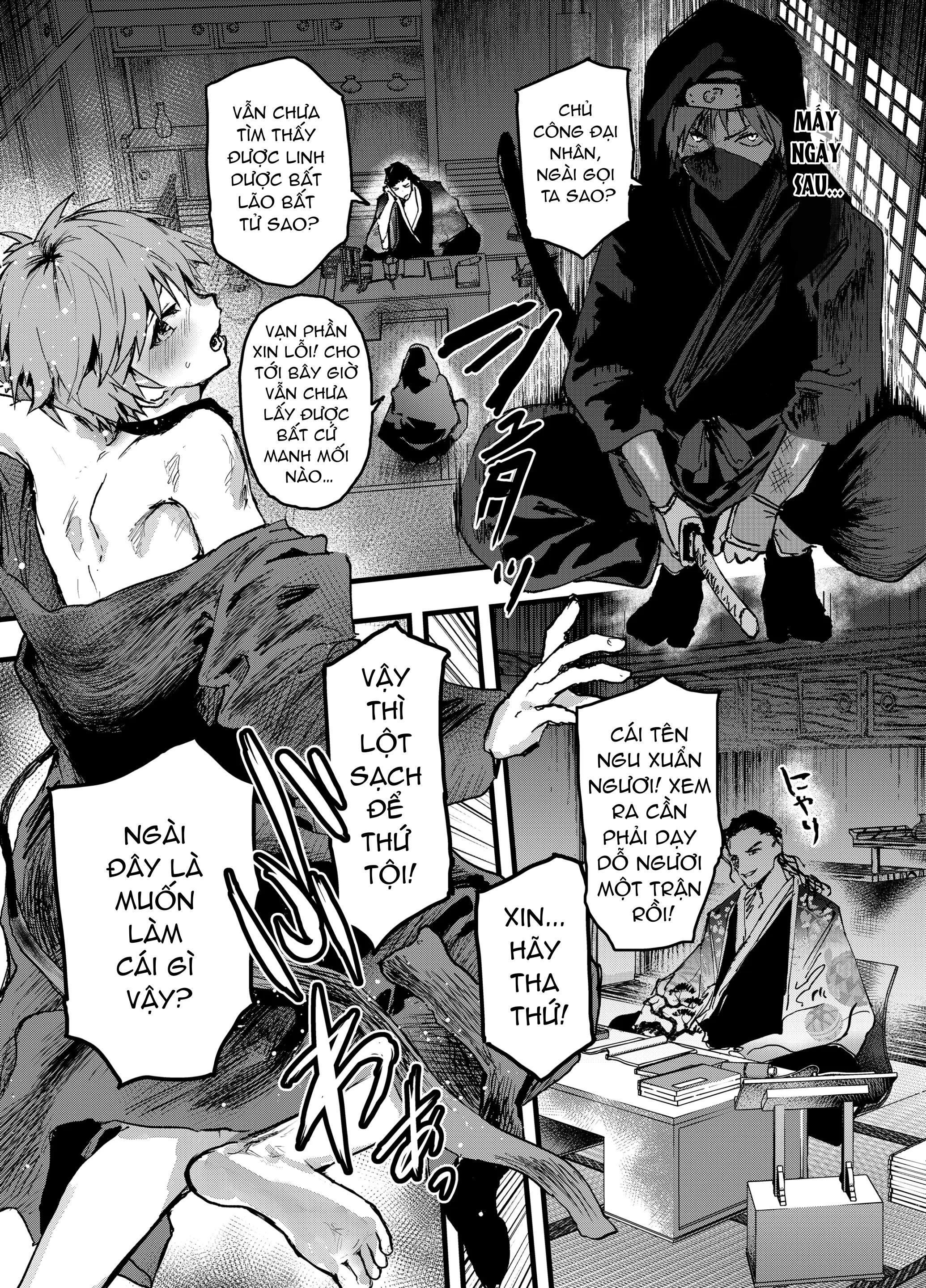 ONESHOT CHỊCH Chapter 305 - Trang 2