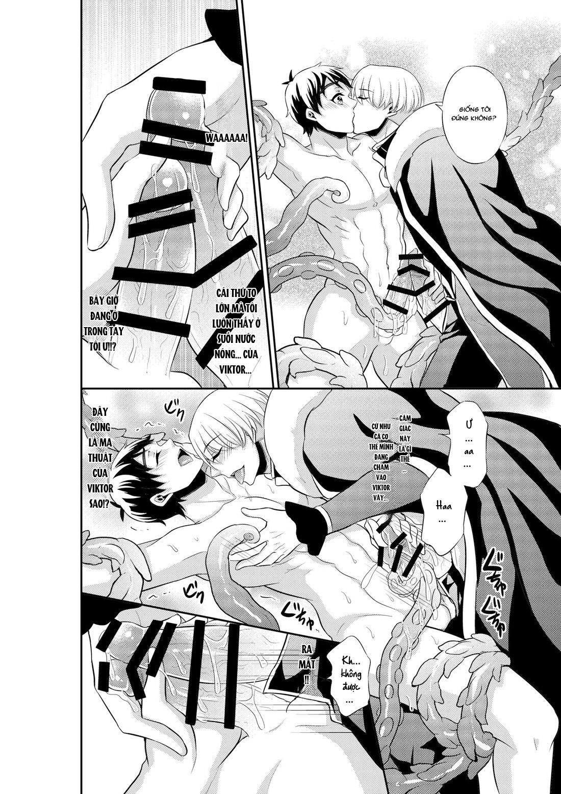 ONESHOT CHỊCH Chapter 354 - Trang 2